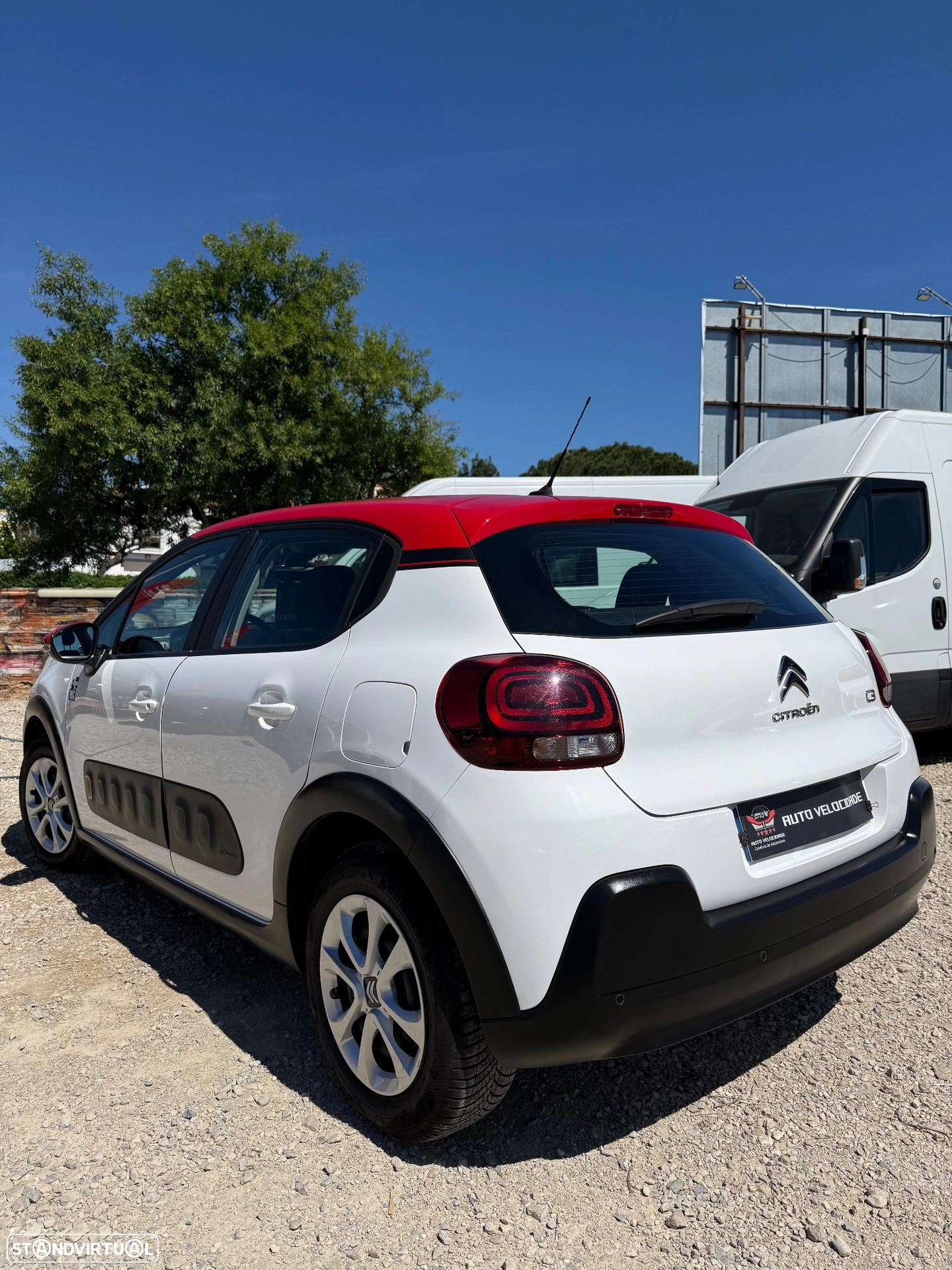 CITROËN CITROËN C3 PureTech Feel (2019)