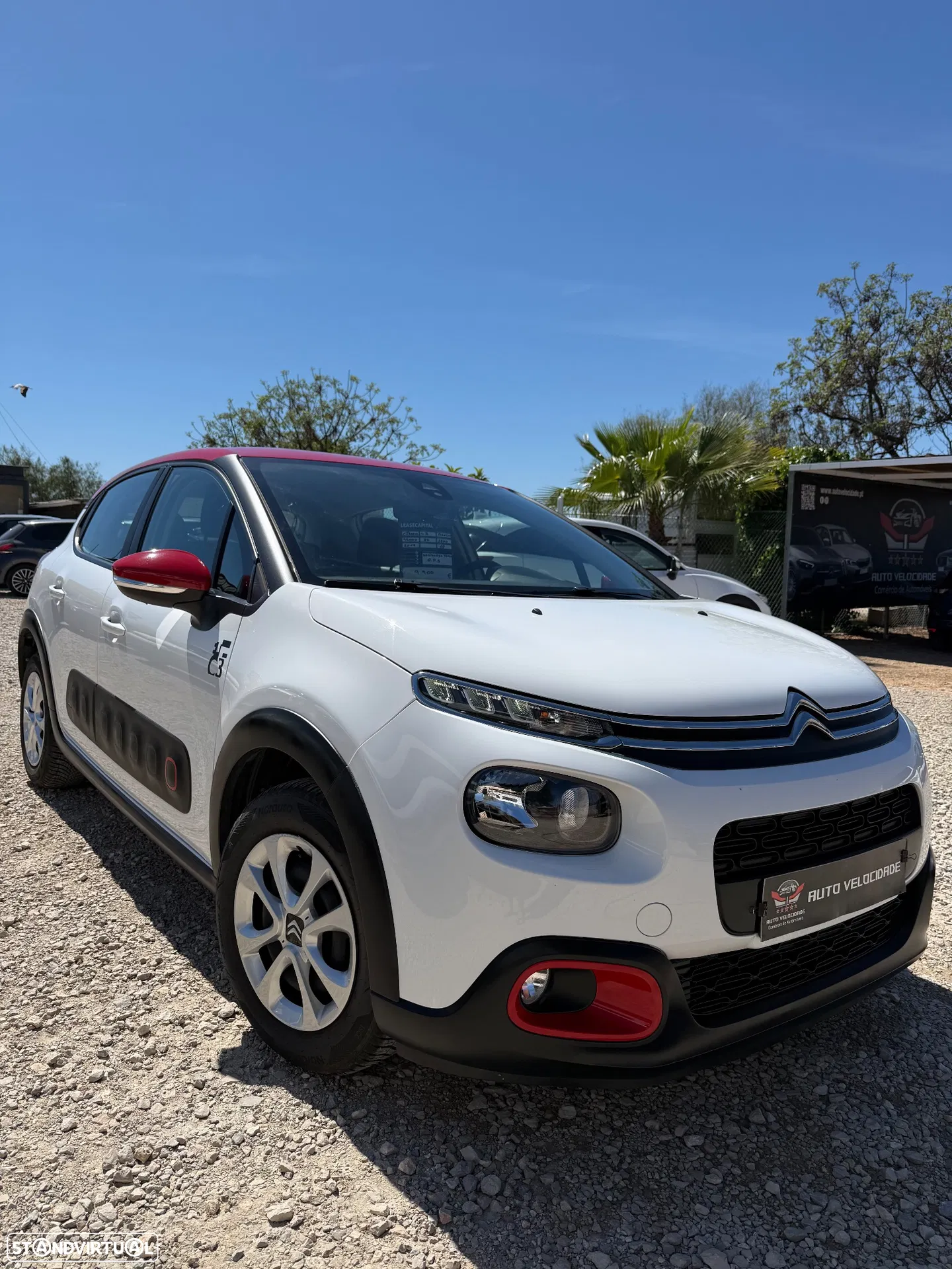 CITROËN CITROËN C3 PureTech Feel (2019)