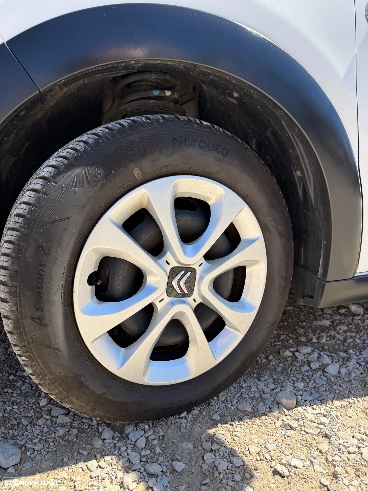 CITROËN CITROËN C3 PureTech Feel (2019)