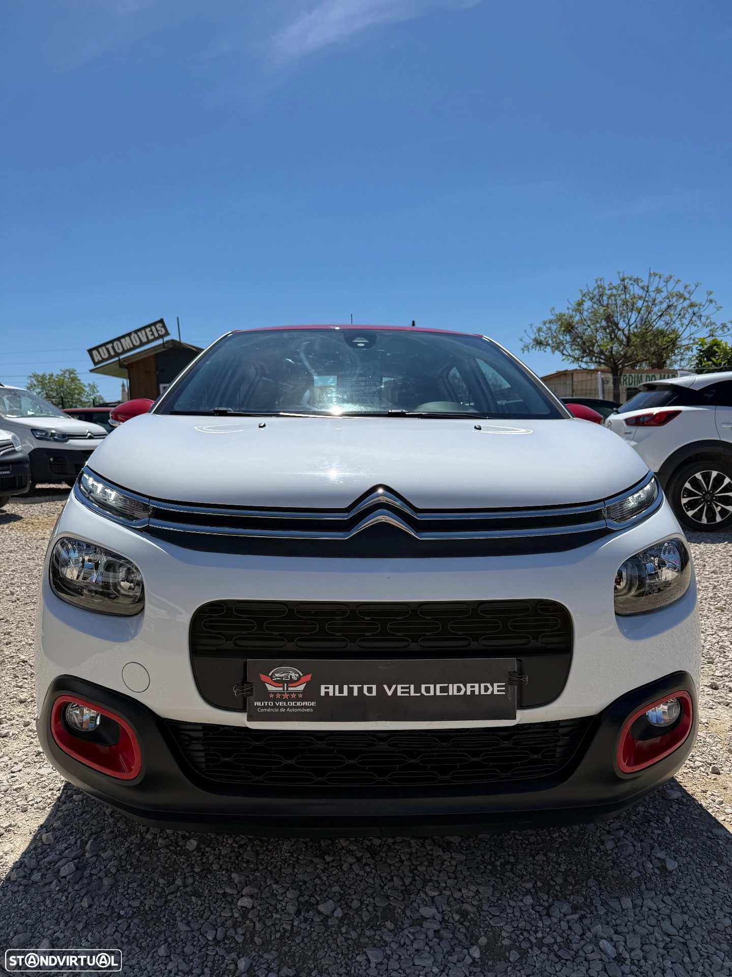 CITROËN CITROËN C3 PureTech Feel (2019)