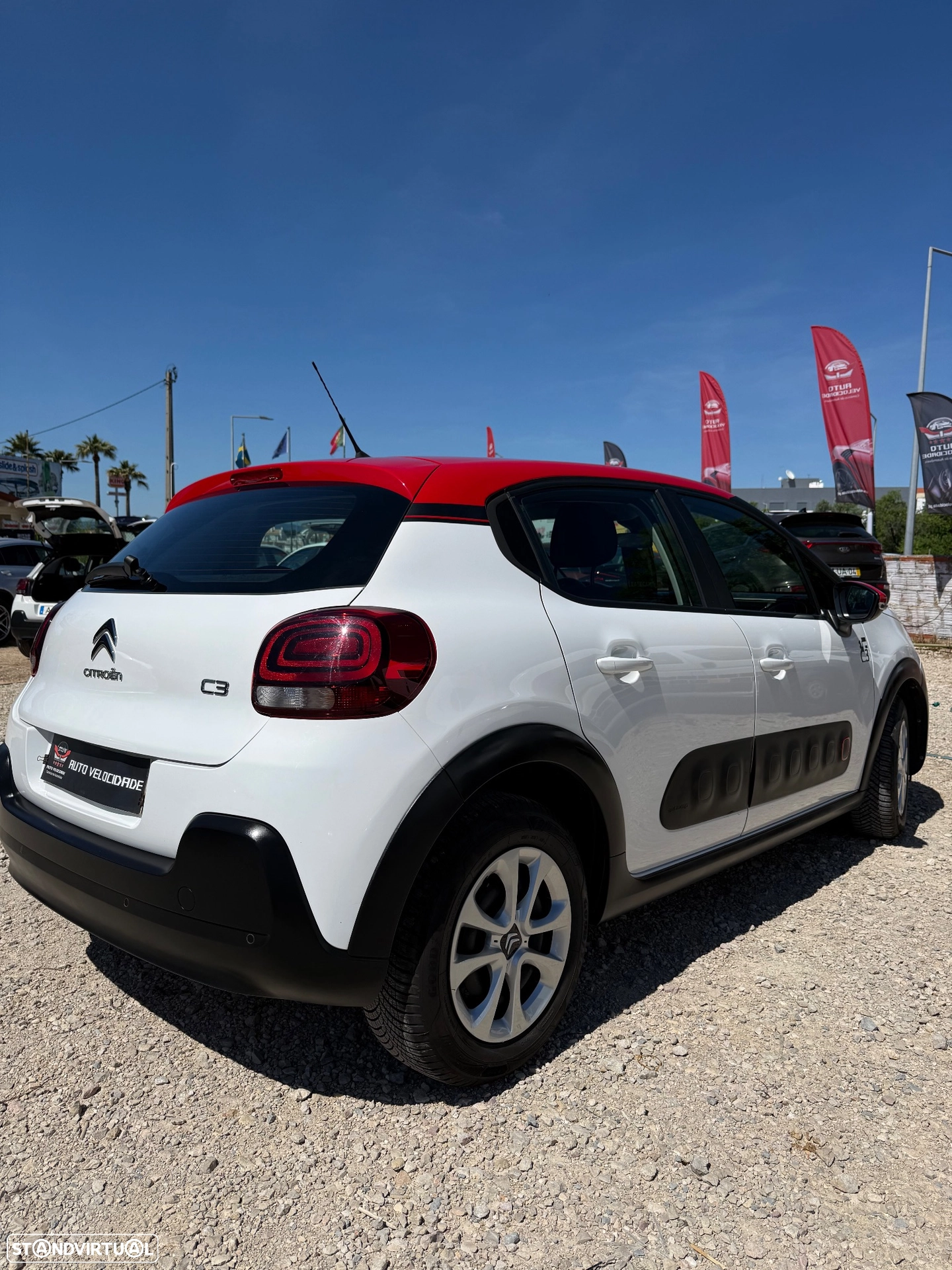 CITROËN CITROËN C3 PureTech Feel (2019)