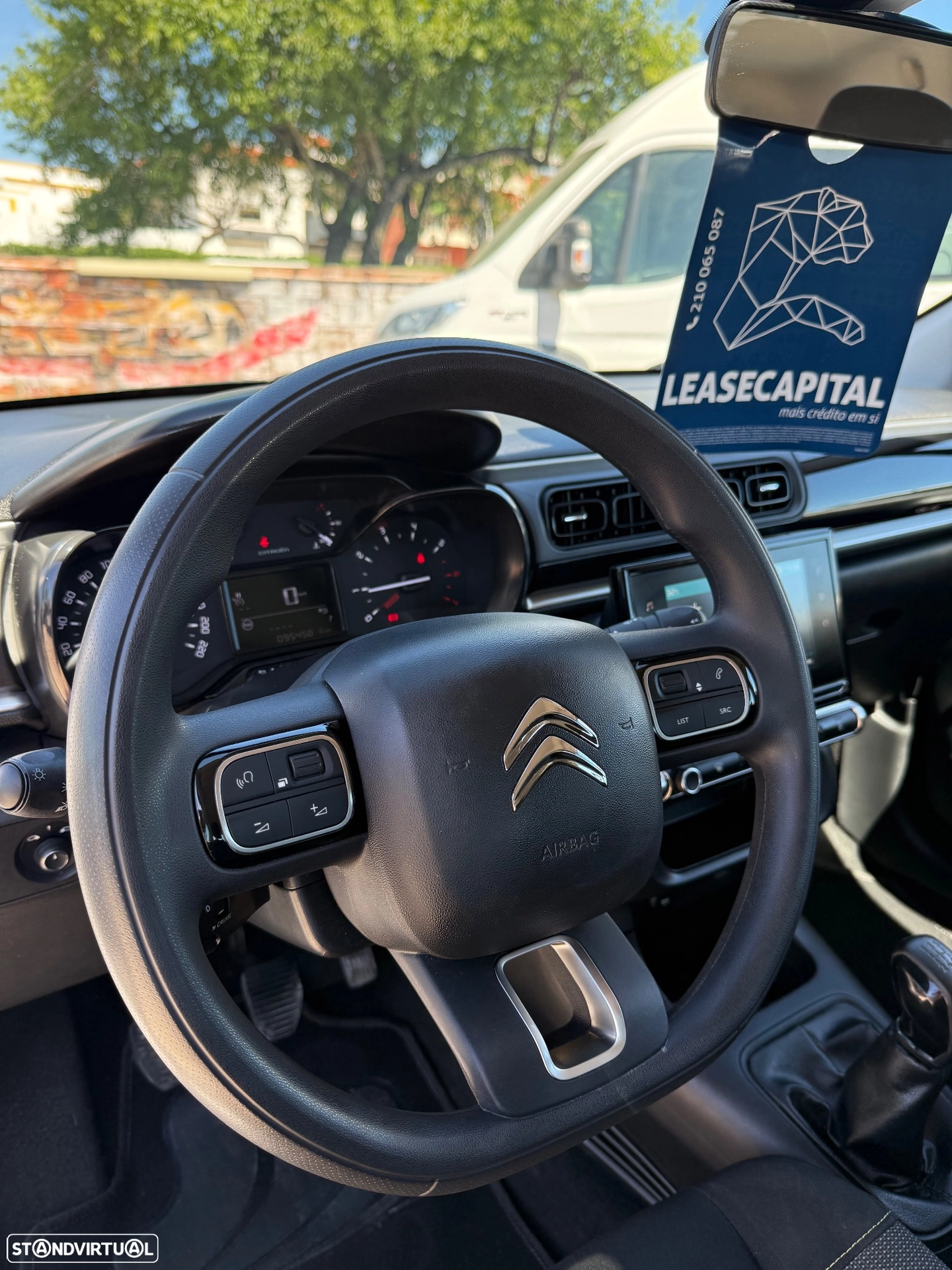 CITROËN CITROËN C3 PureTech Feel (2019)