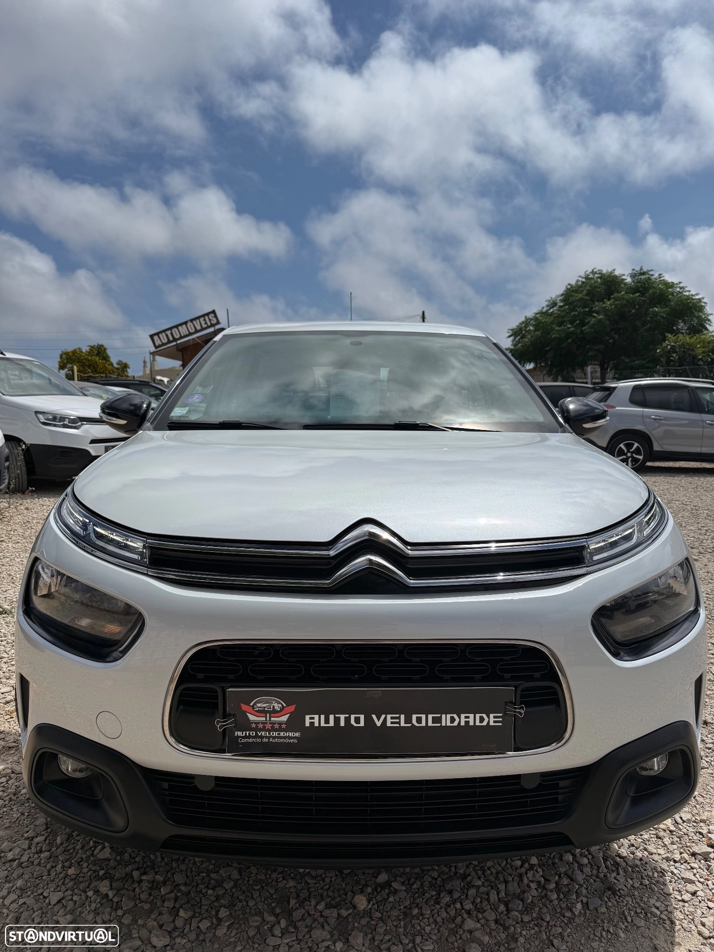 CITROËN CITROËN C4 Cactus 1.2 PureTech Shine (2019)