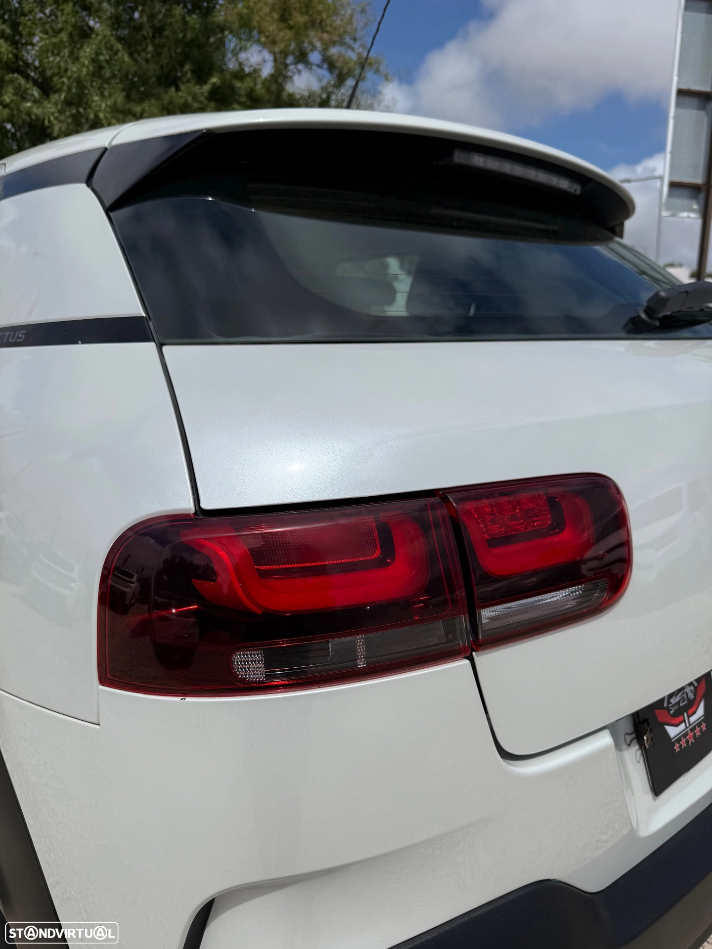 CITROËN CITROËN C4 Cactus 1.2 PureTech Shine (2019)