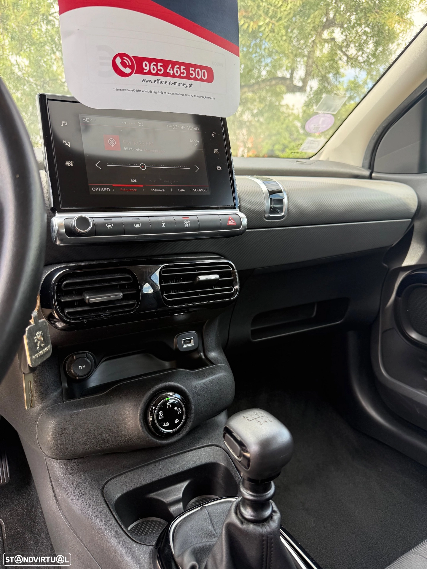 CITROËN CITROËN C4 Cactus 1.2 PureTech Shine (2019)