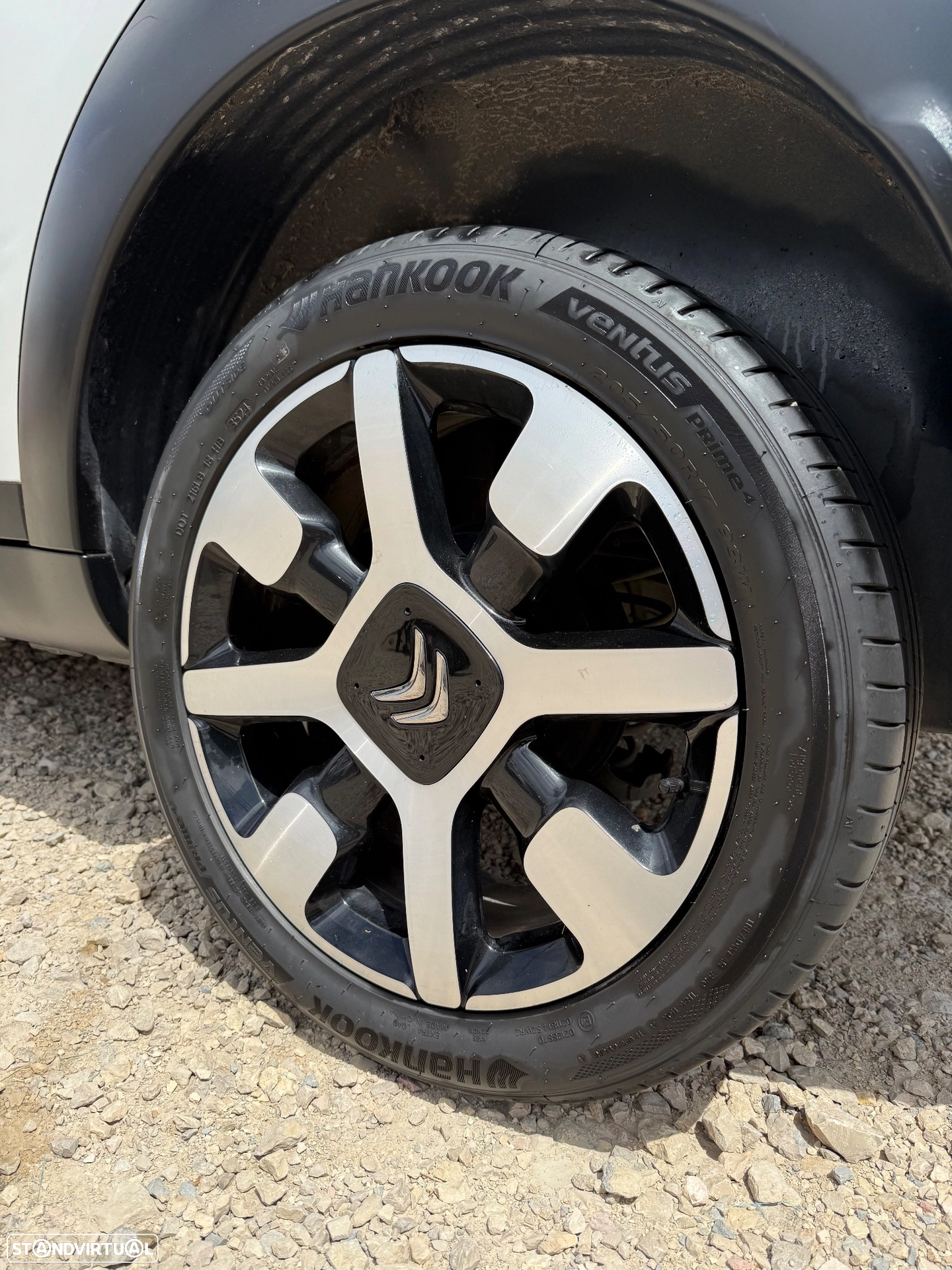 CITROËN CITROËN C4 Cactus 1.2 PureTech Shine (2019)