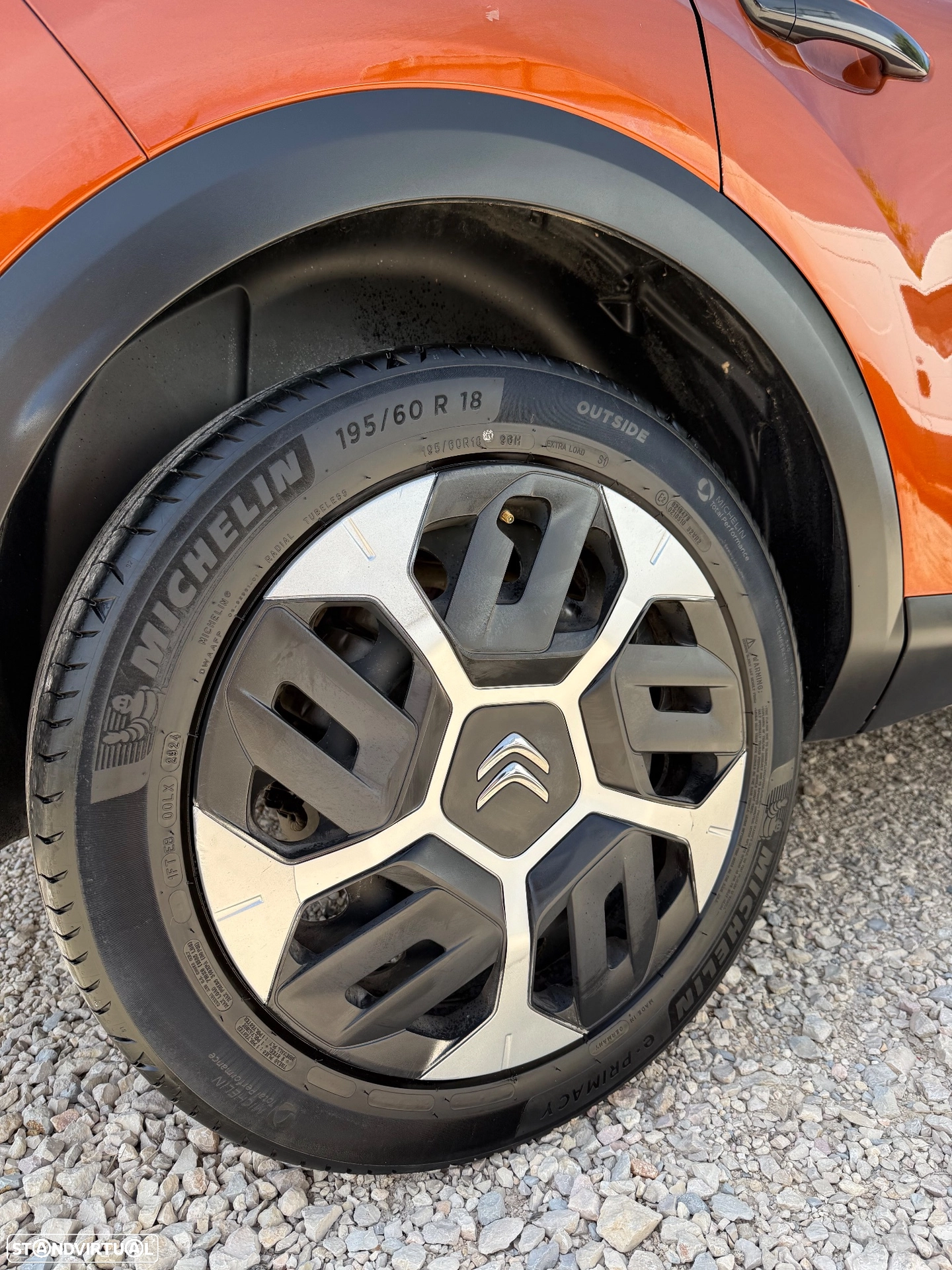 CITROËN CITROËN C4 Pure Tech FEEL (2021)