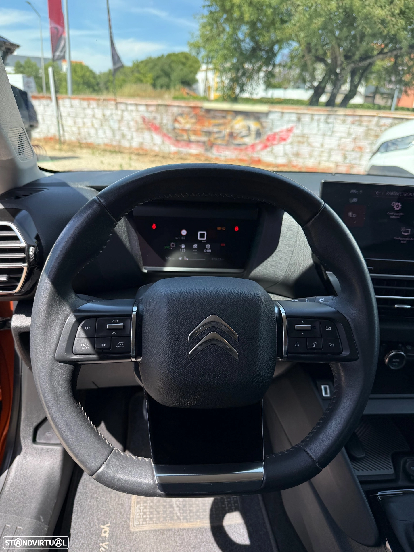 CITROËN CITROËN C4 Pure Tech FEEL (2021)