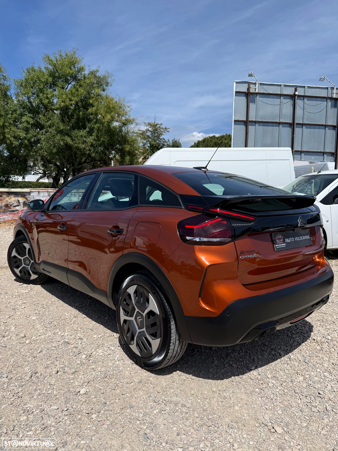 CITROËN CITROËN C4 Pure Tech FEEL (2021)