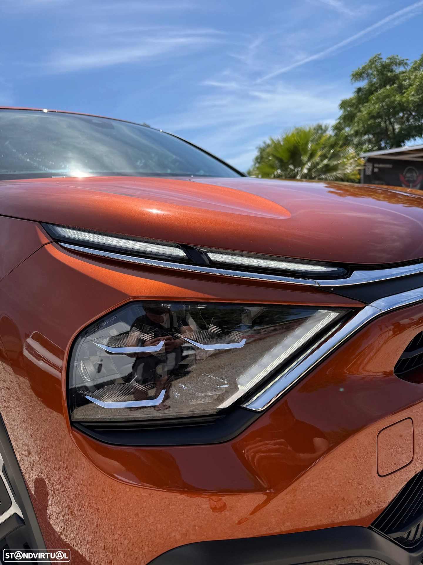 CITROËN CITROËN C4 Pure Tech FEEL (2021)