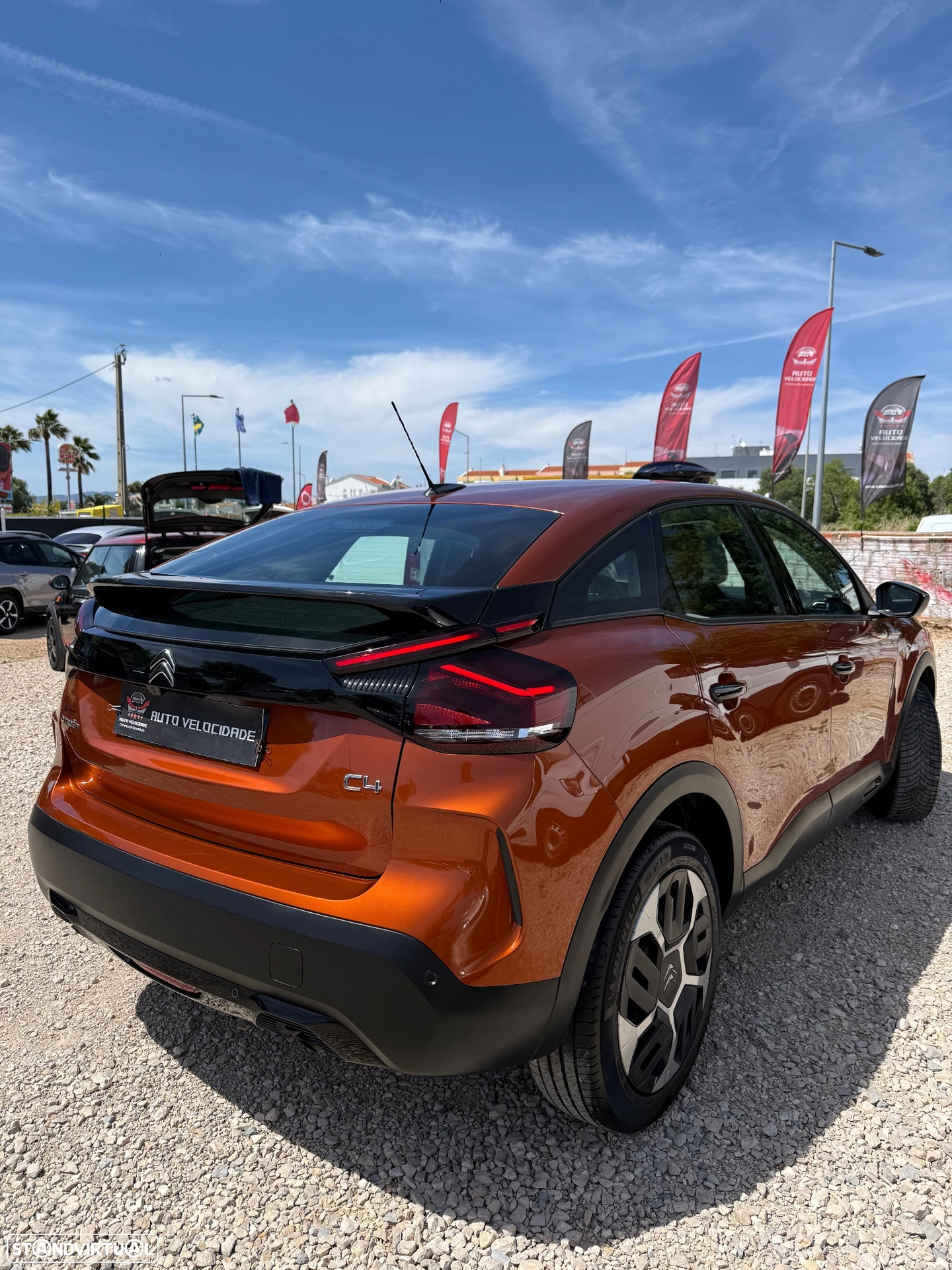 CITROËN CITROËN C4 Pure Tech FEEL (2021)