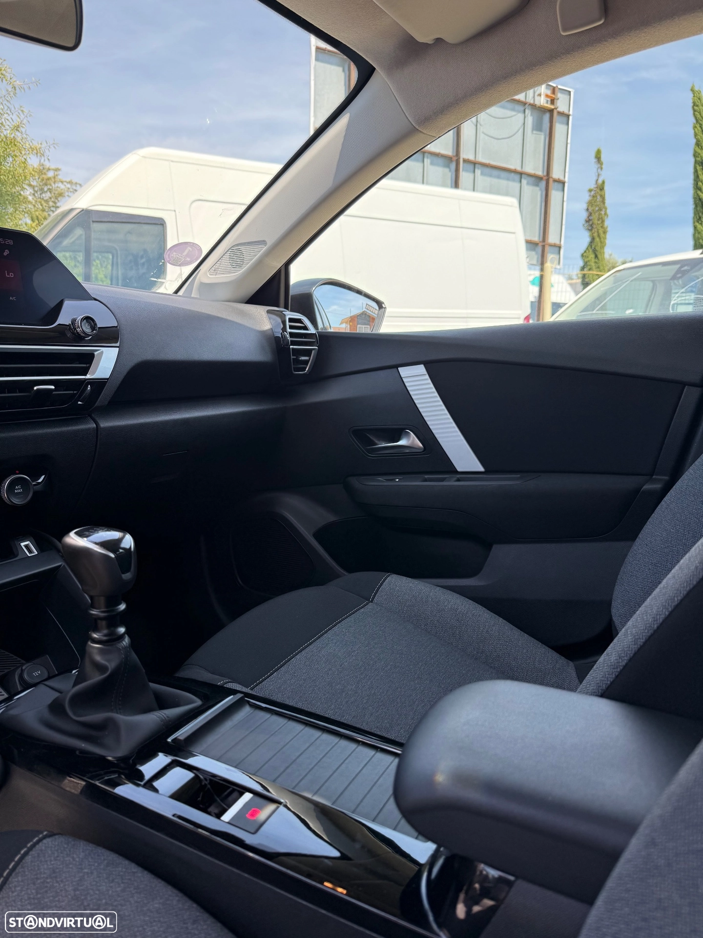 CITROËN CITROËN C4 Pure Tech FEEL (2021)
