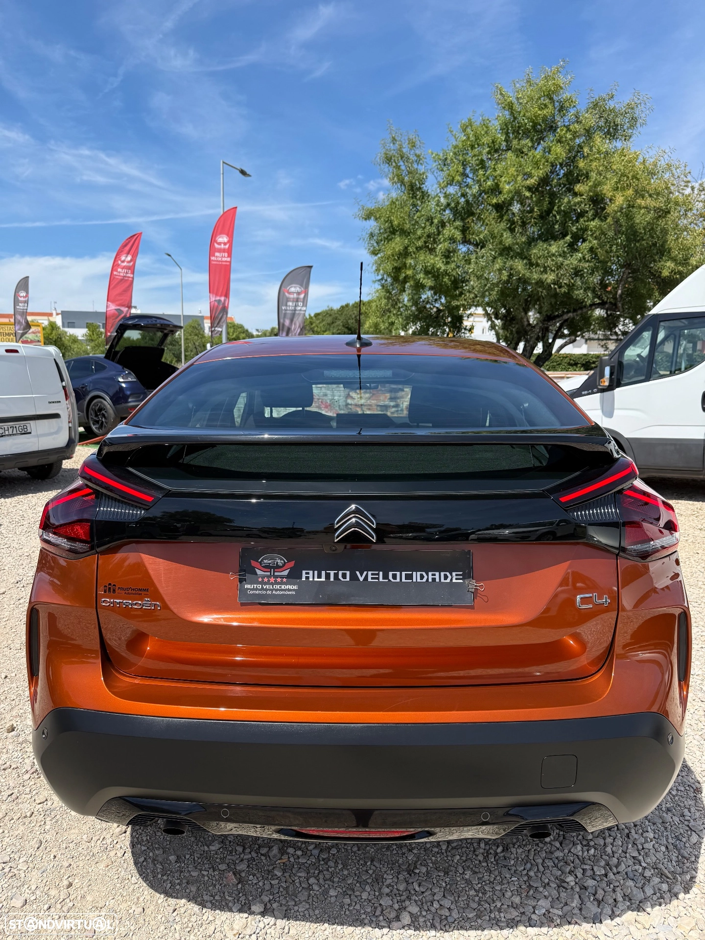 CITROËN CITROËN C4 Pure Tech FEEL (2021)