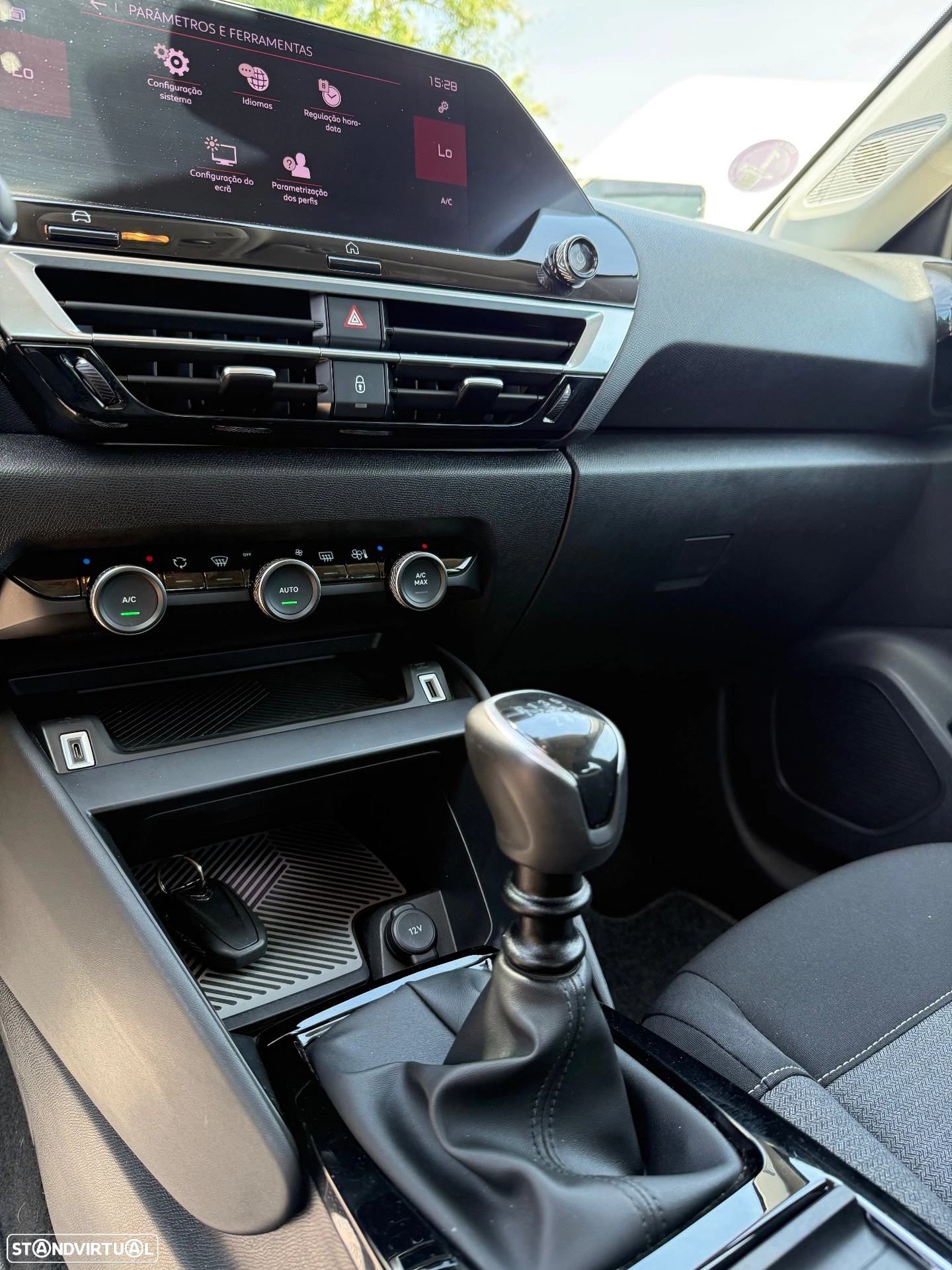 CITROËN CITROËN C4 Pure Tech FEEL (2021)