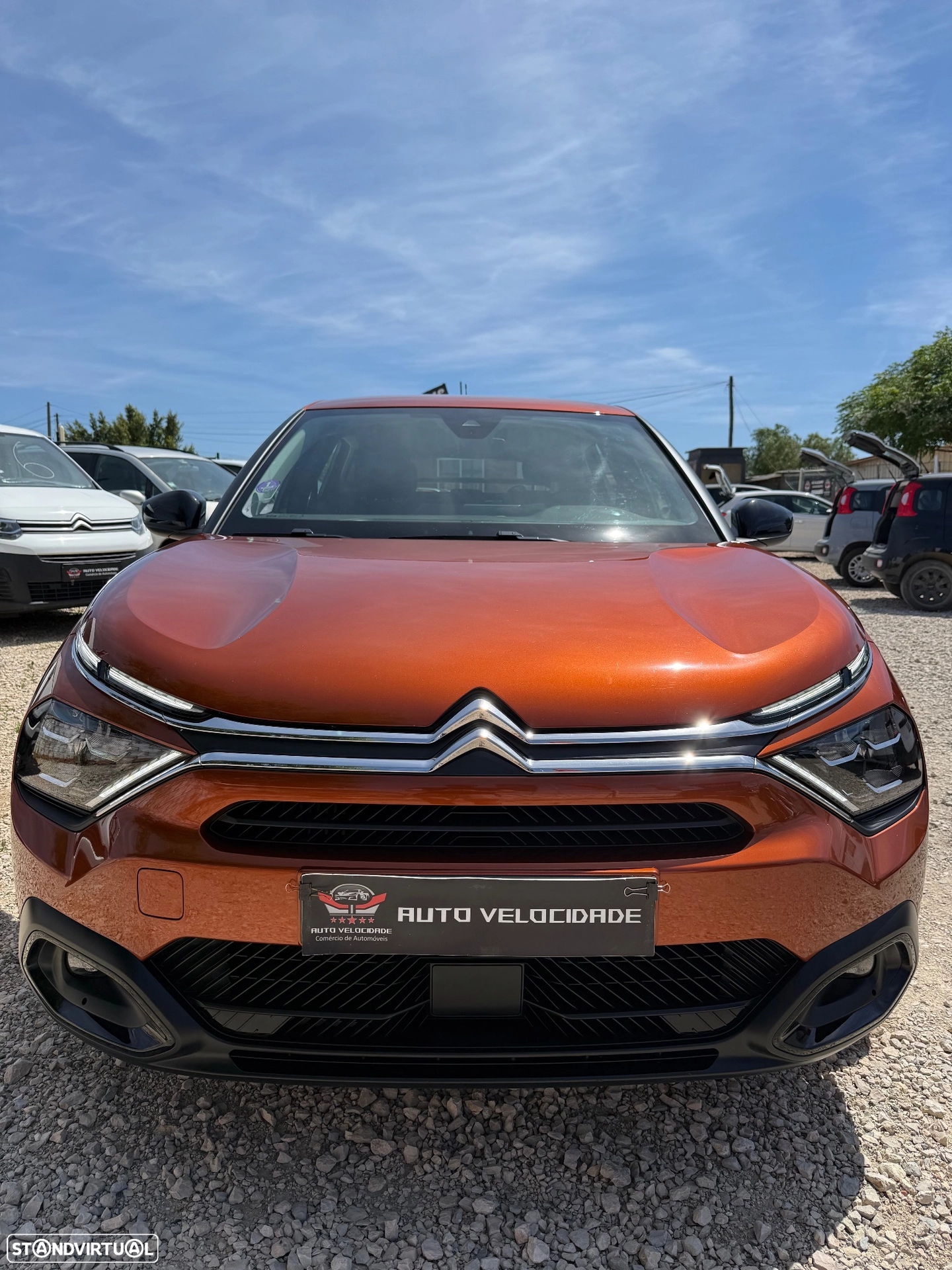 CITROËN CITROËN C4 Pure Tech FEEL (2021)