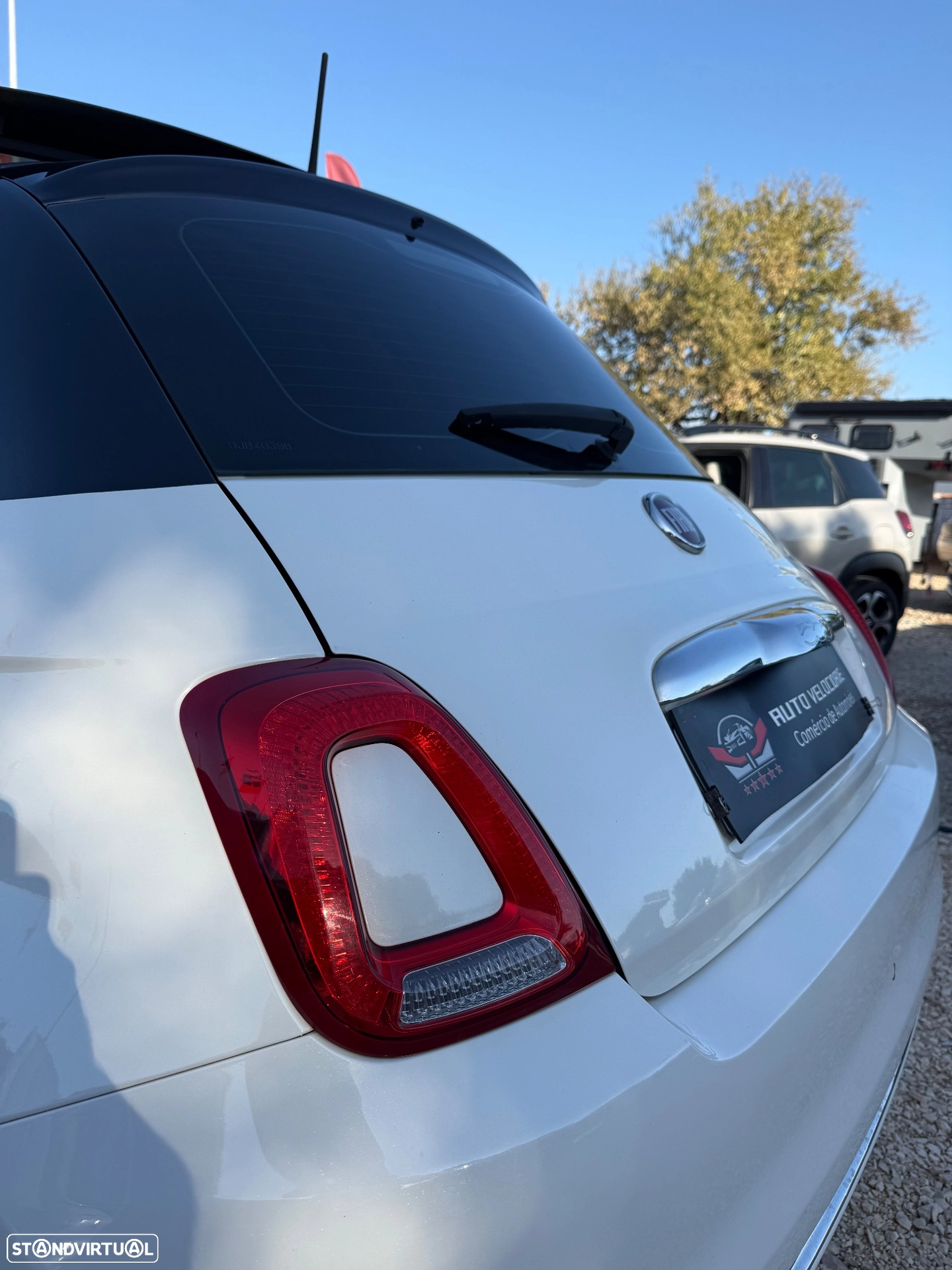 FIAT FIAT 500 1.2 8V Dualogic S&S 120º (2019)