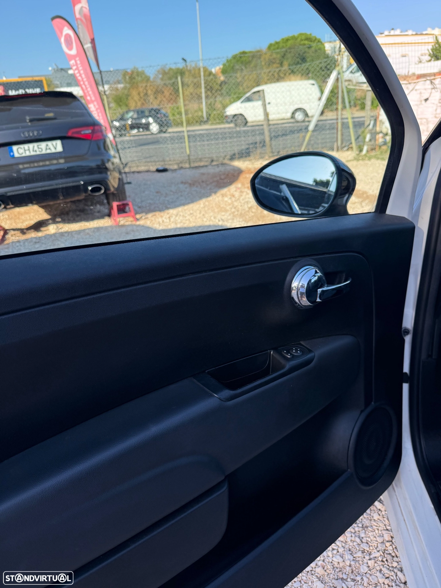 FIAT FIAT 500 1.2 8V Dualogic S&S 120º (2019)