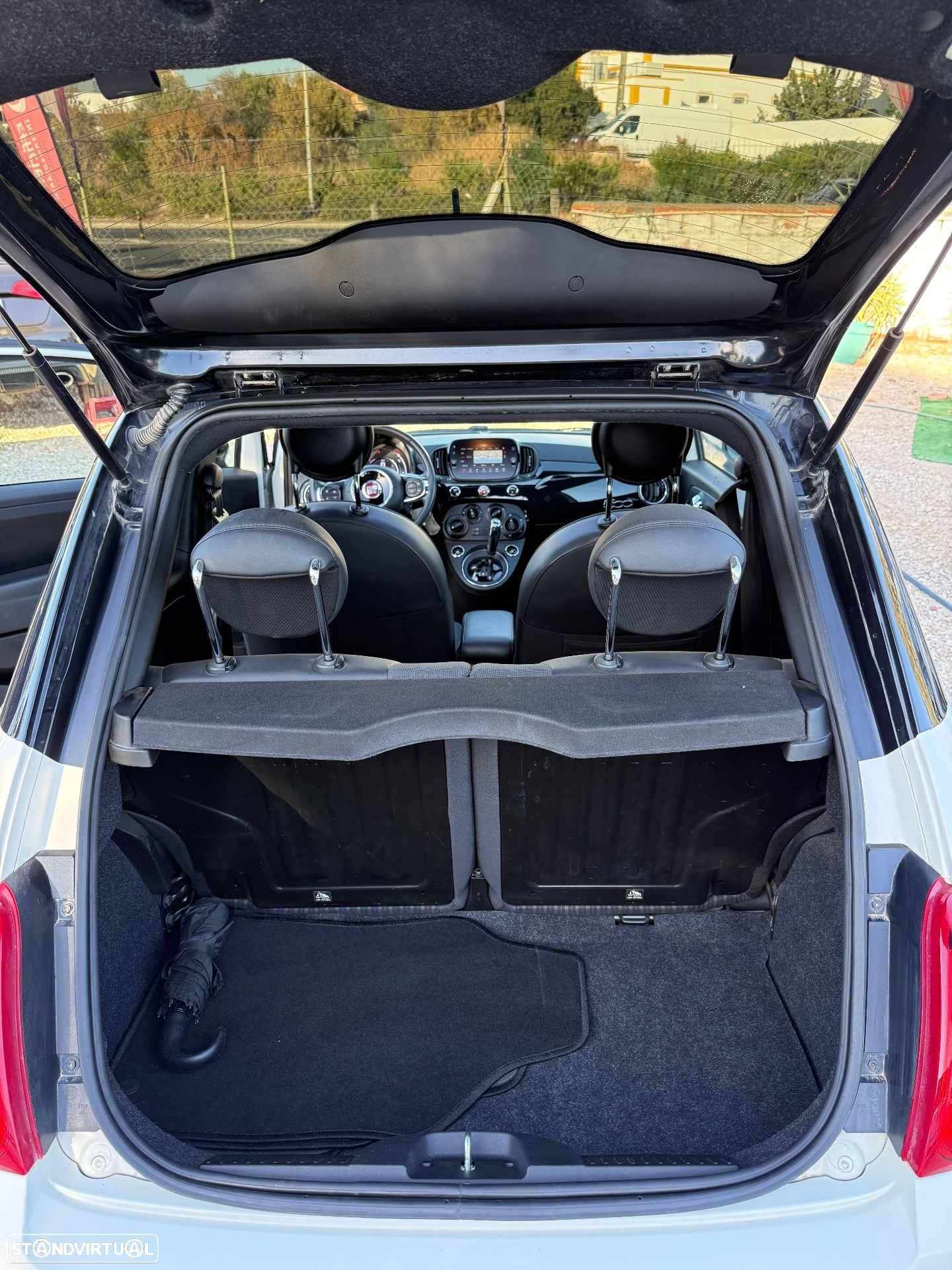 FIAT FIAT 500 1.2 8V Dualogic S&S 120º (2019)
