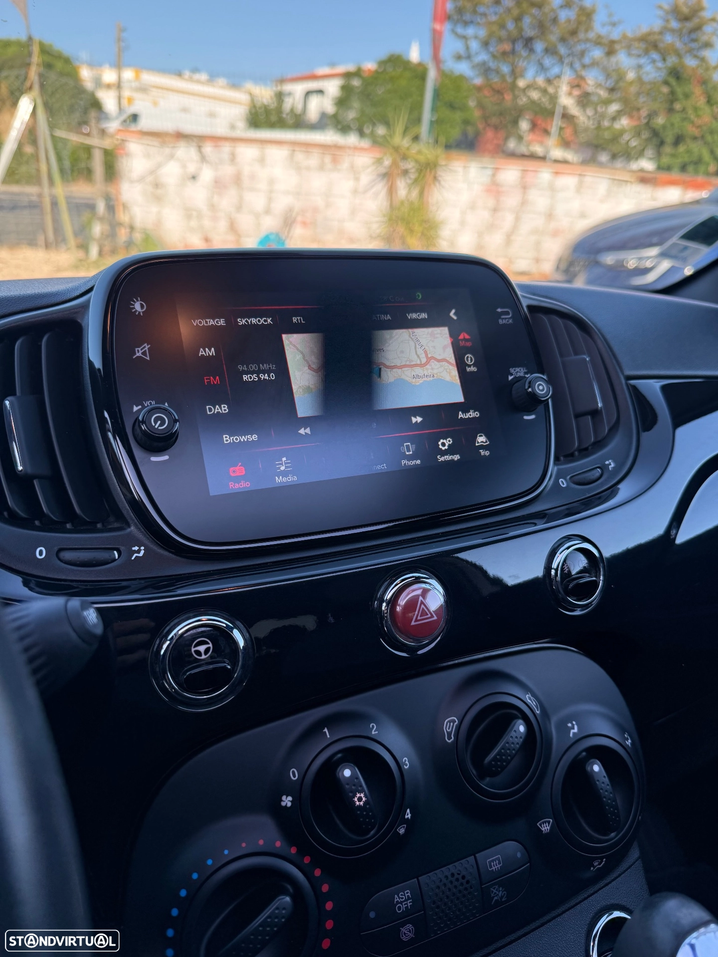 FIAT FIAT 500 1.2 8V Dualogic S&S 120º (2019)