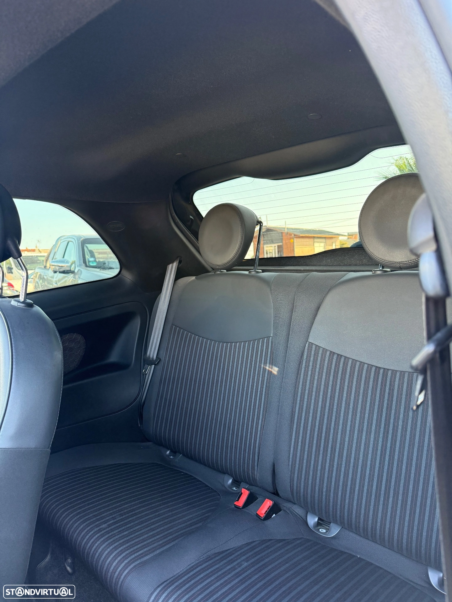 FIAT FIAT 500 1.2 8V Dualogic S&S 120º (2019)