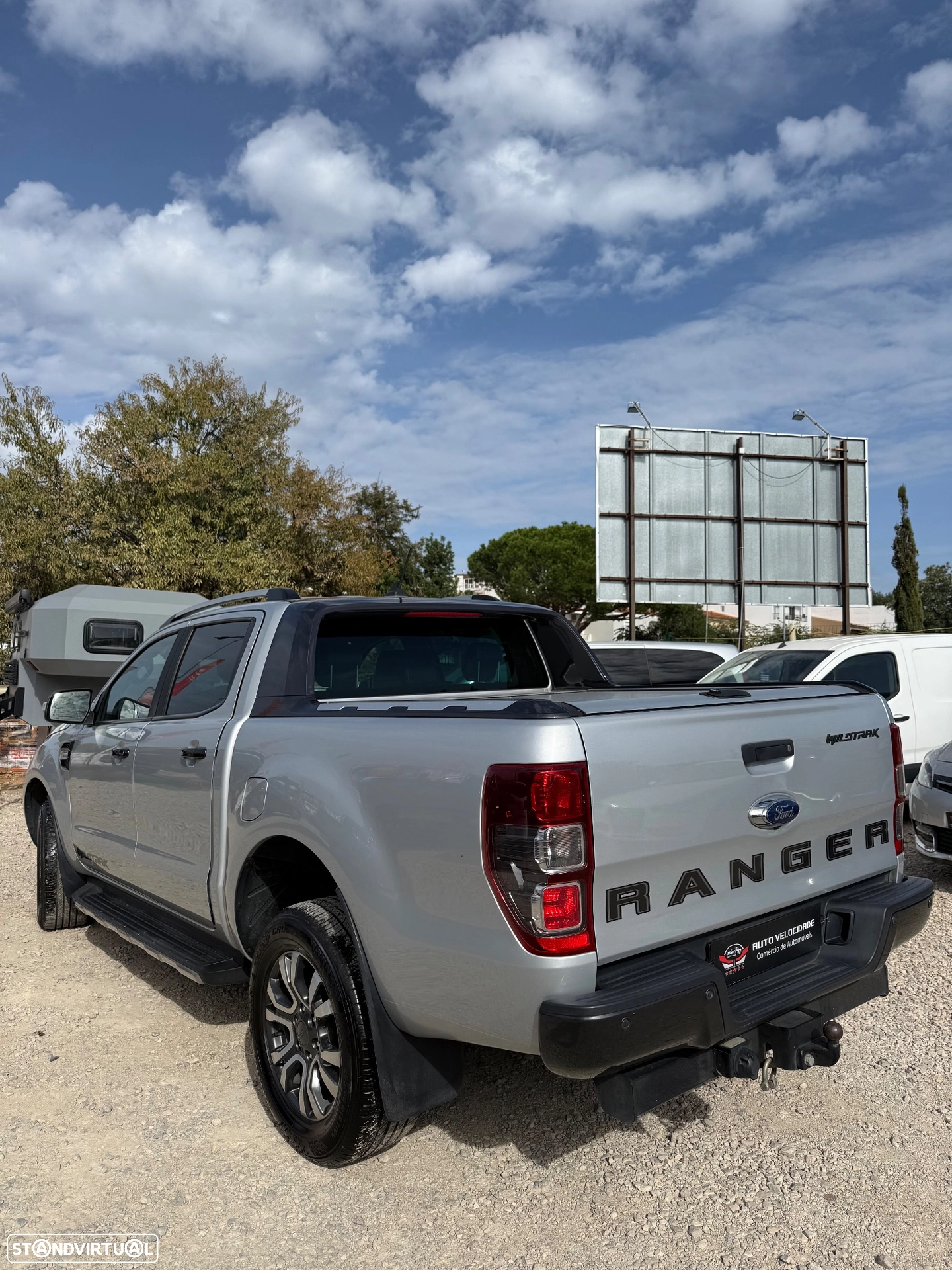 FORD FORD Ranger 2.0 TDCi CD Wildtrak Aut.4WD (2020)