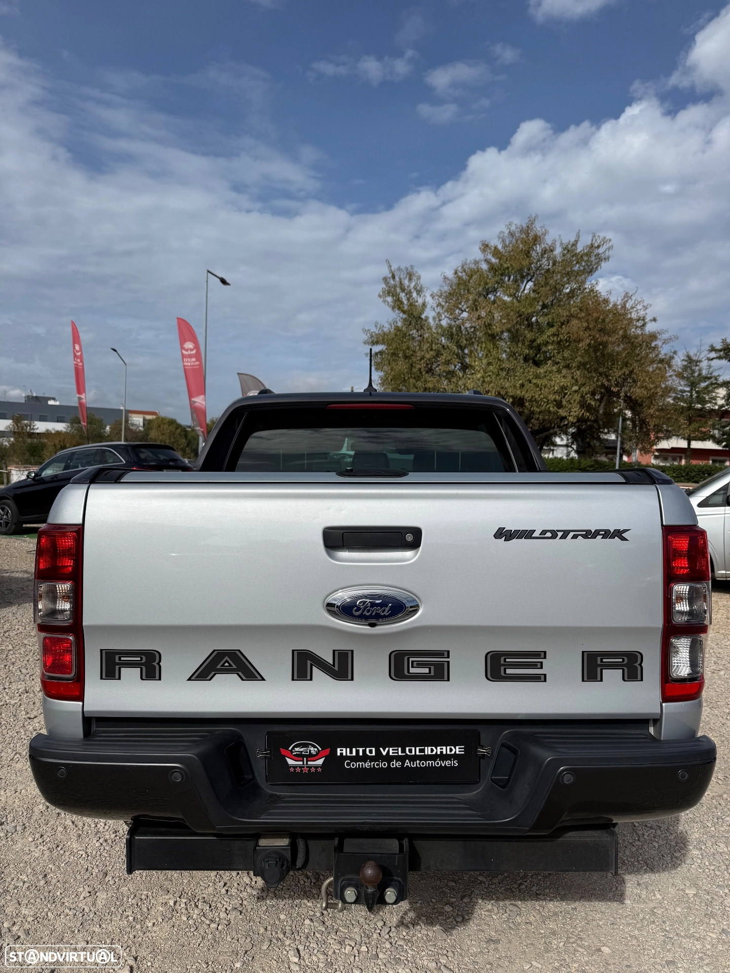 FORD FORD Ranger 2.0 TDCi CD Wildtrak Aut.4WD (2020)