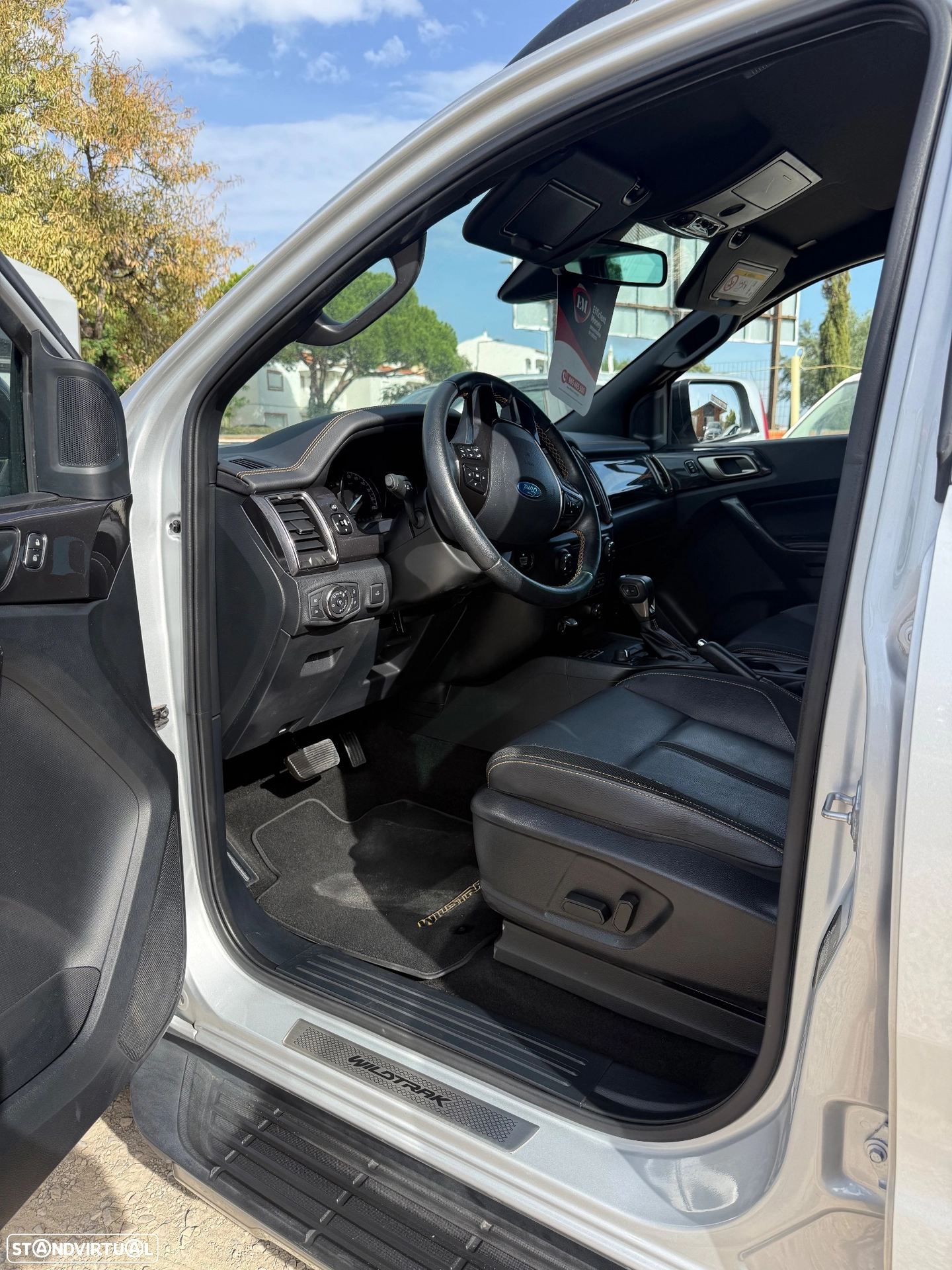 FORD FORD Ranger 2.0 TDCi CD Wildtrak Aut.4WD (2020)