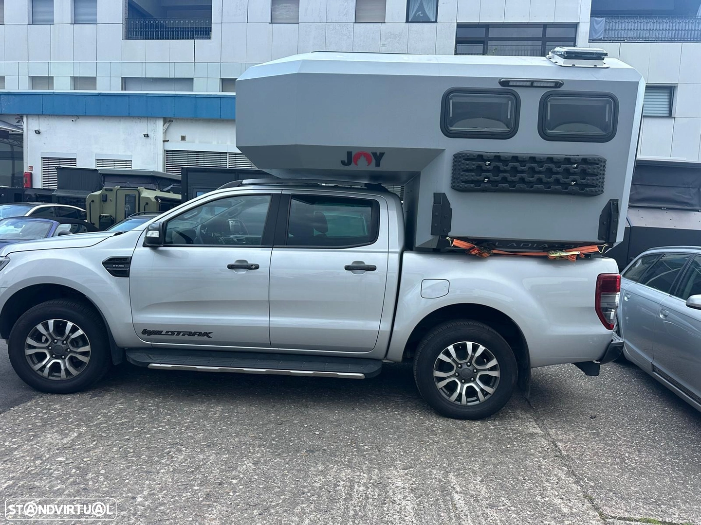 FORD FORD Ranger 2.0 TDCi CD Wildtrak Aut.4WD (2020)