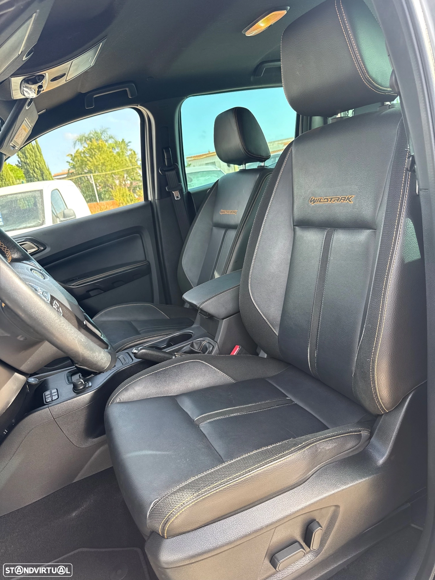 FORD FORD Ranger 2.0 TDCi CD Wildtrak Aut.4WD (2020)