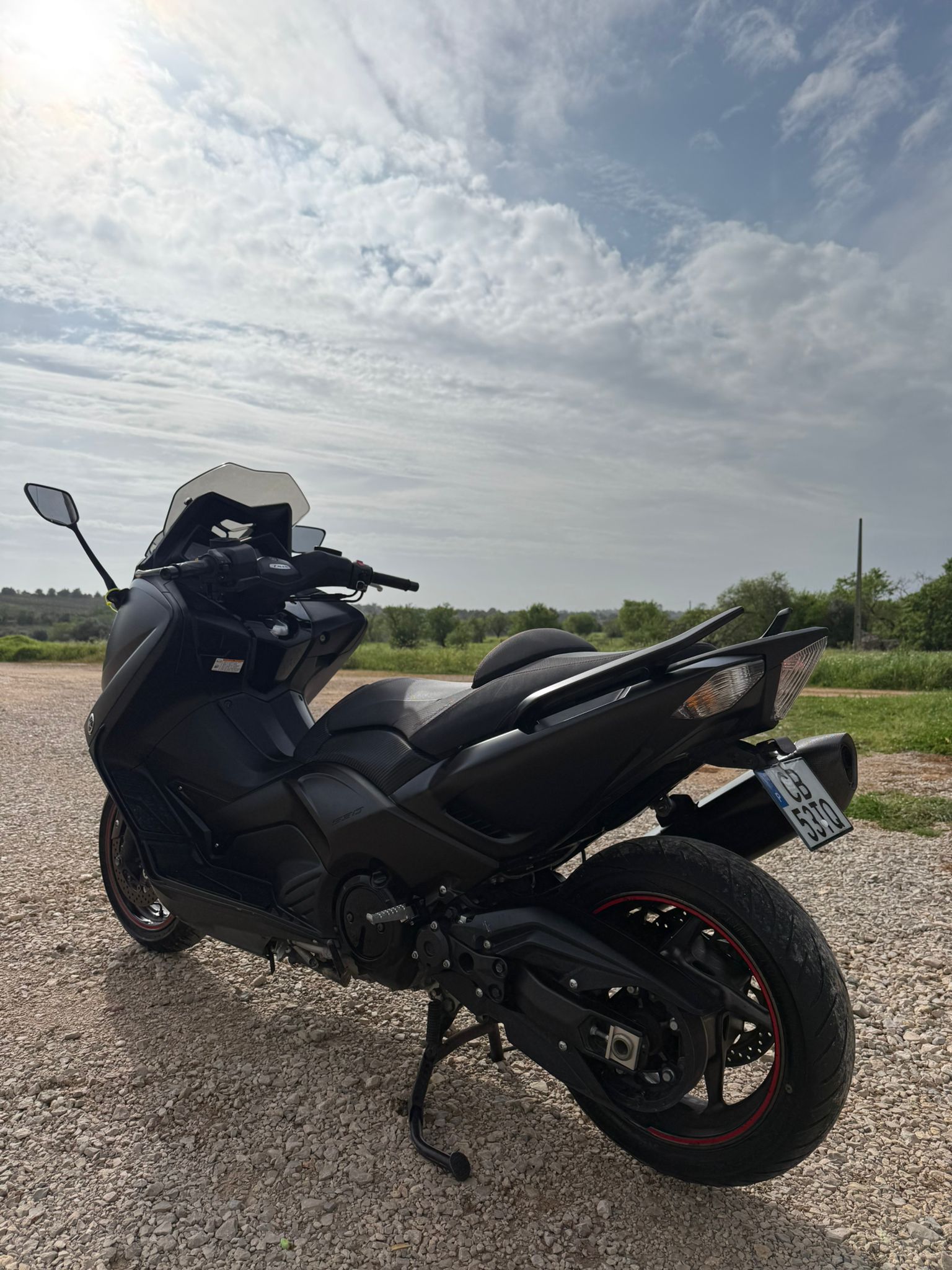 Yamaha Yamaha TMax 530 (2015)