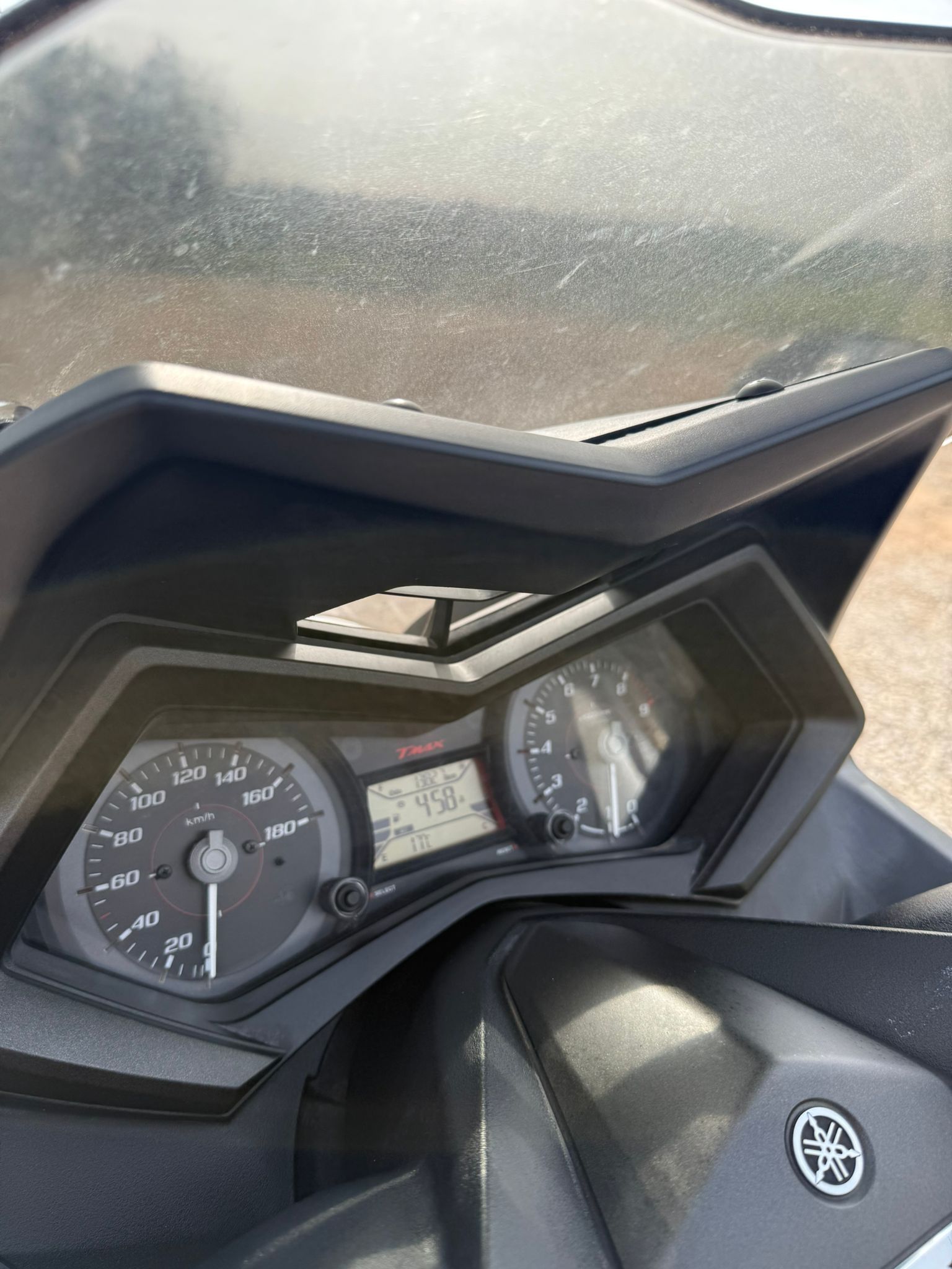 Yamaha Yamaha TMax 530 (2015)