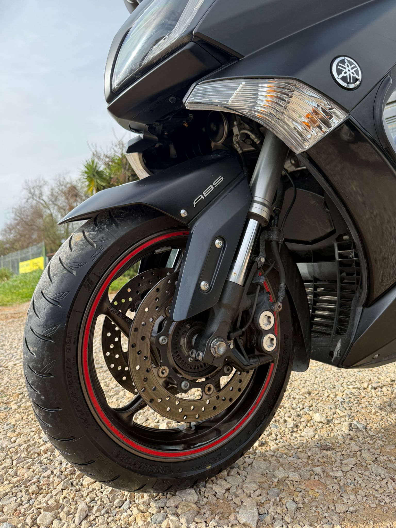Yamaha Yamaha TMax 530 (2015)