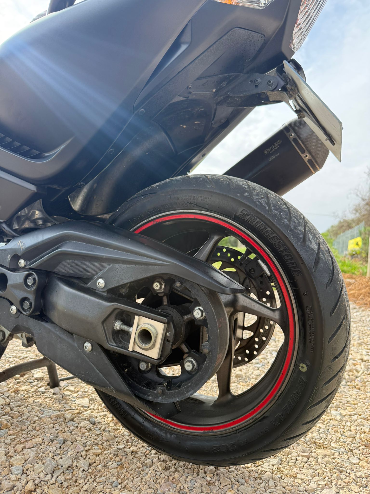 Yamaha Yamaha TMax 530 (2015)