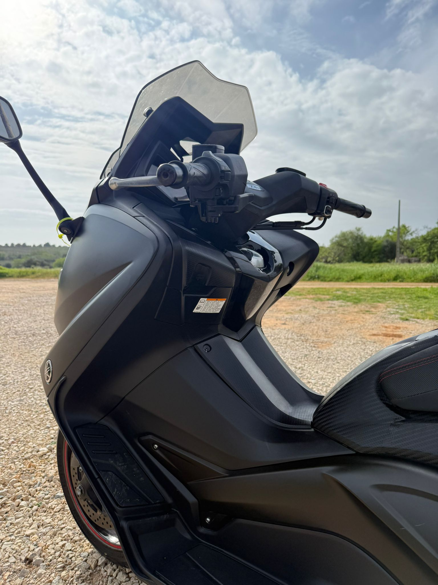 Yamaha Yamaha TMax 530 (2015)