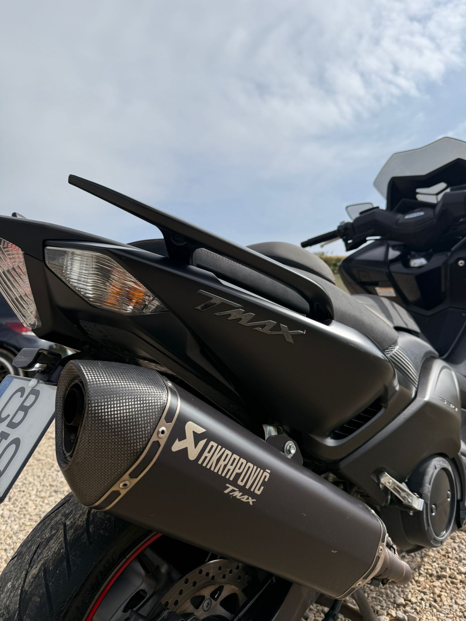Yamaha Yamaha TMax 530 (2015)
