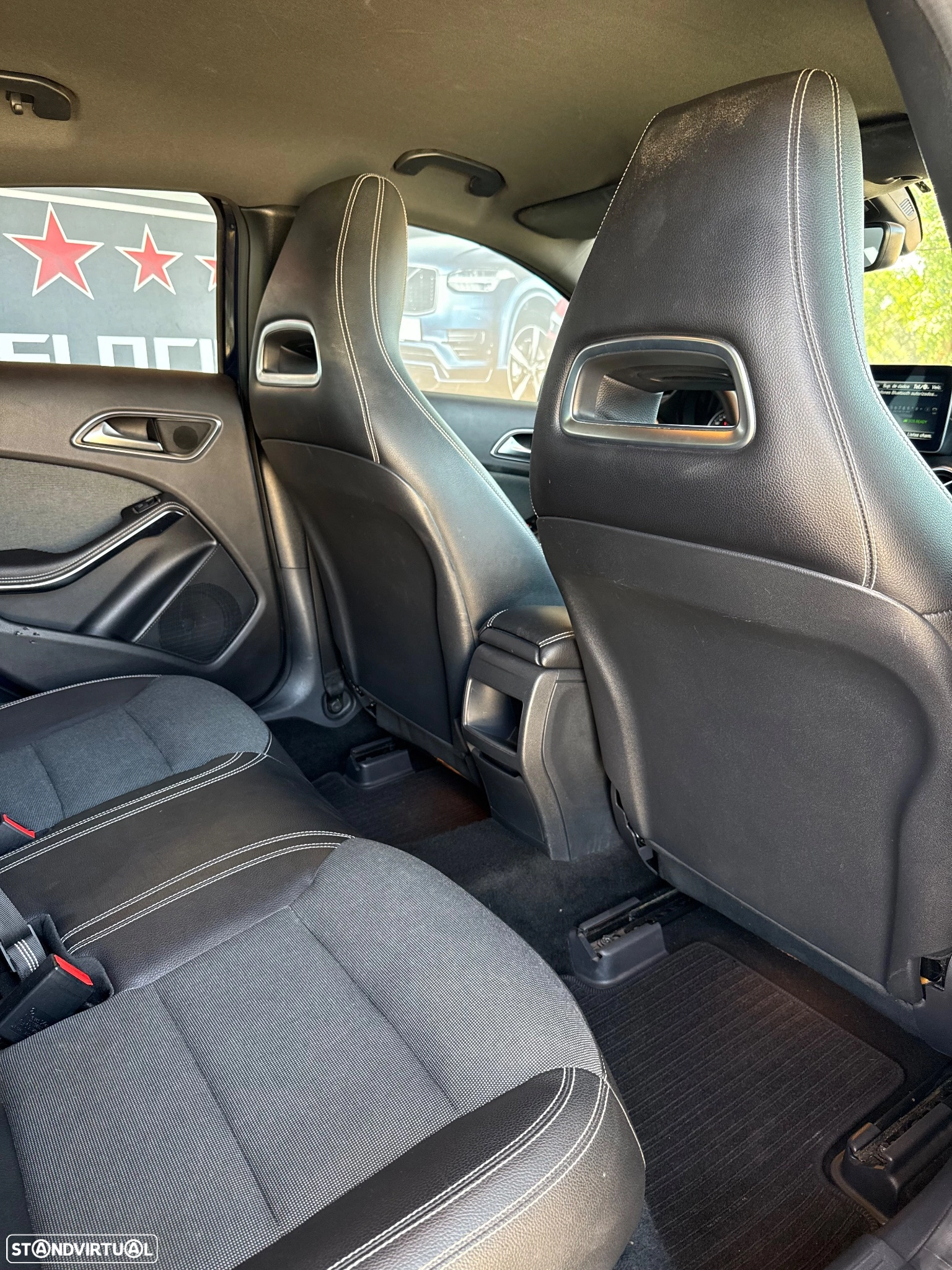MERCEDES-BENZ MERCEDES-BENZ A A 180d  AMG Line AMG (2018)