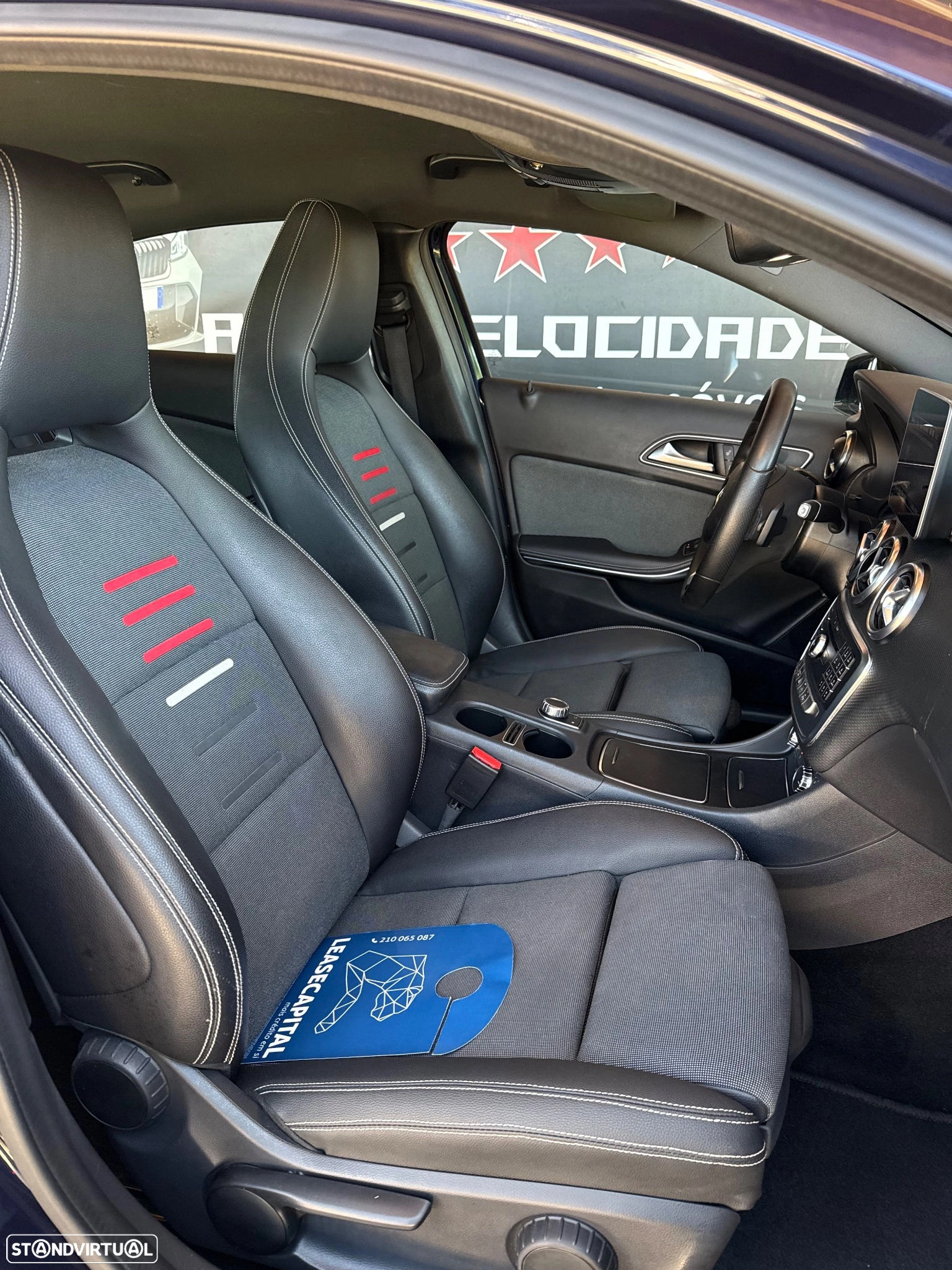 MERCEDES-BENZ MERCEDES-BENZ A A 180d  AMG Line AMG (2018)