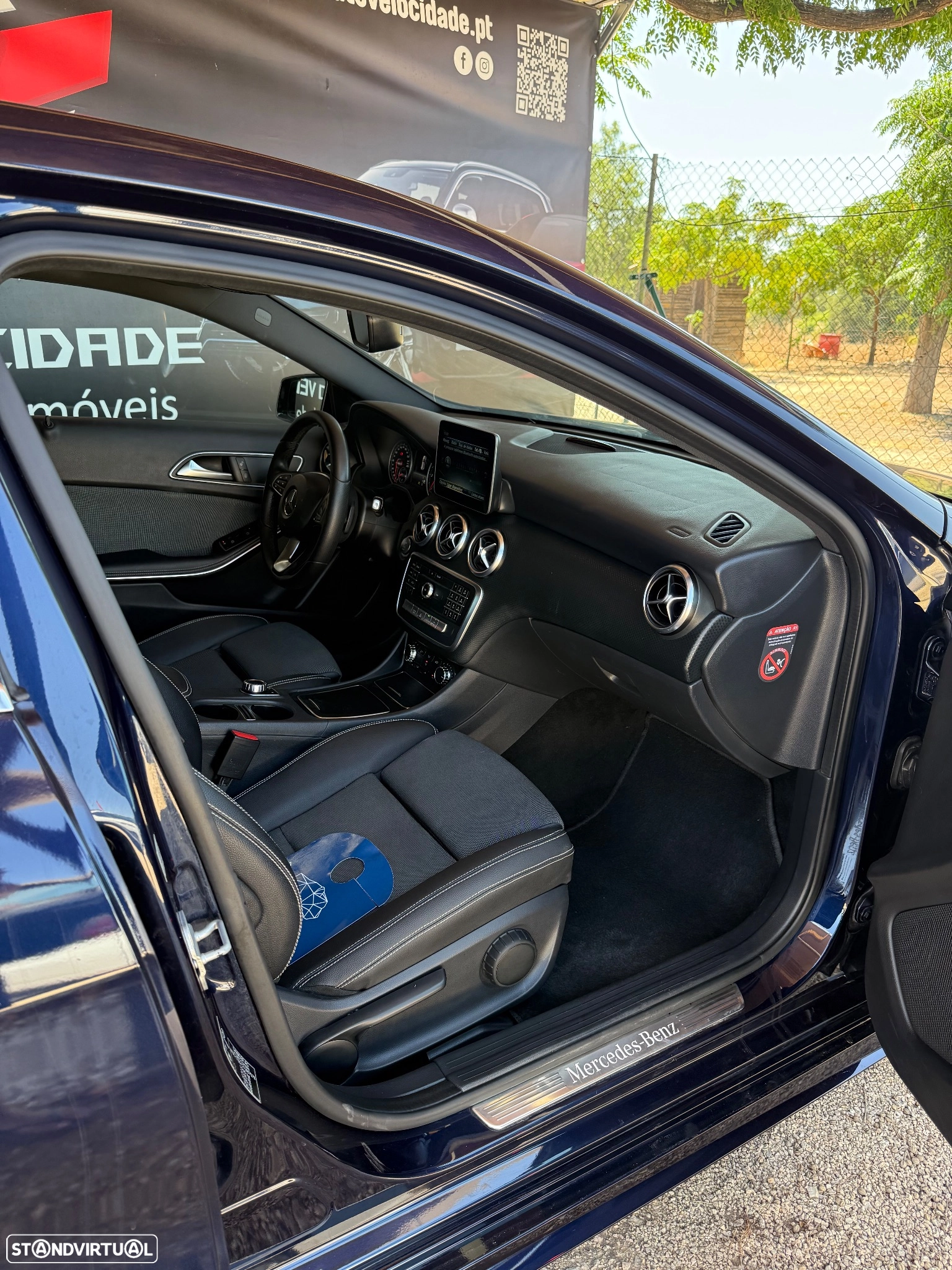 MERCEDES-BENZ MERCEDES-BENZ A A 180d  AMG Line AMG (2018)