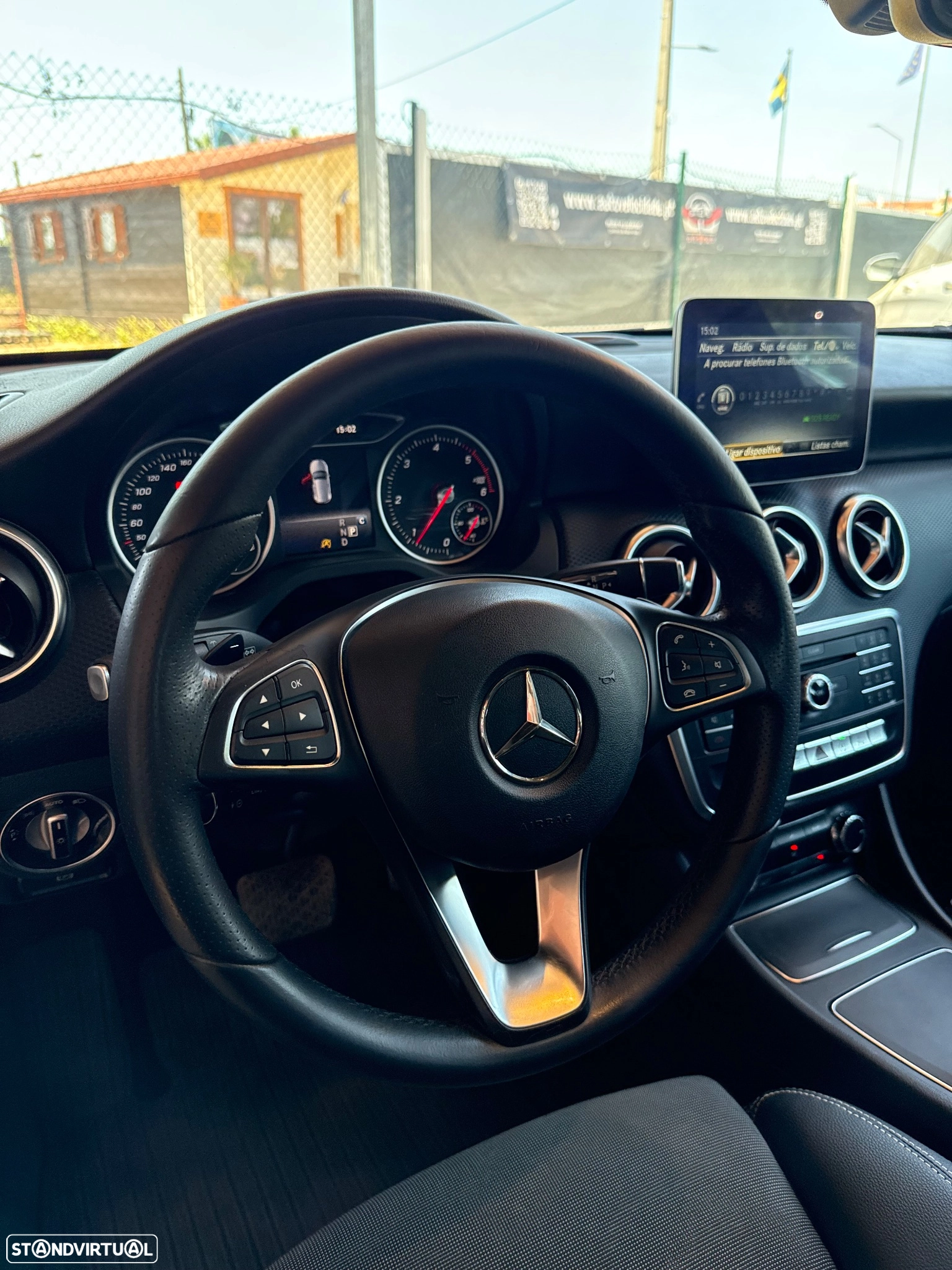 MERCEDES-BENZ MERCEDES-BENZ A A 180d  AMG Line AMG (2018)