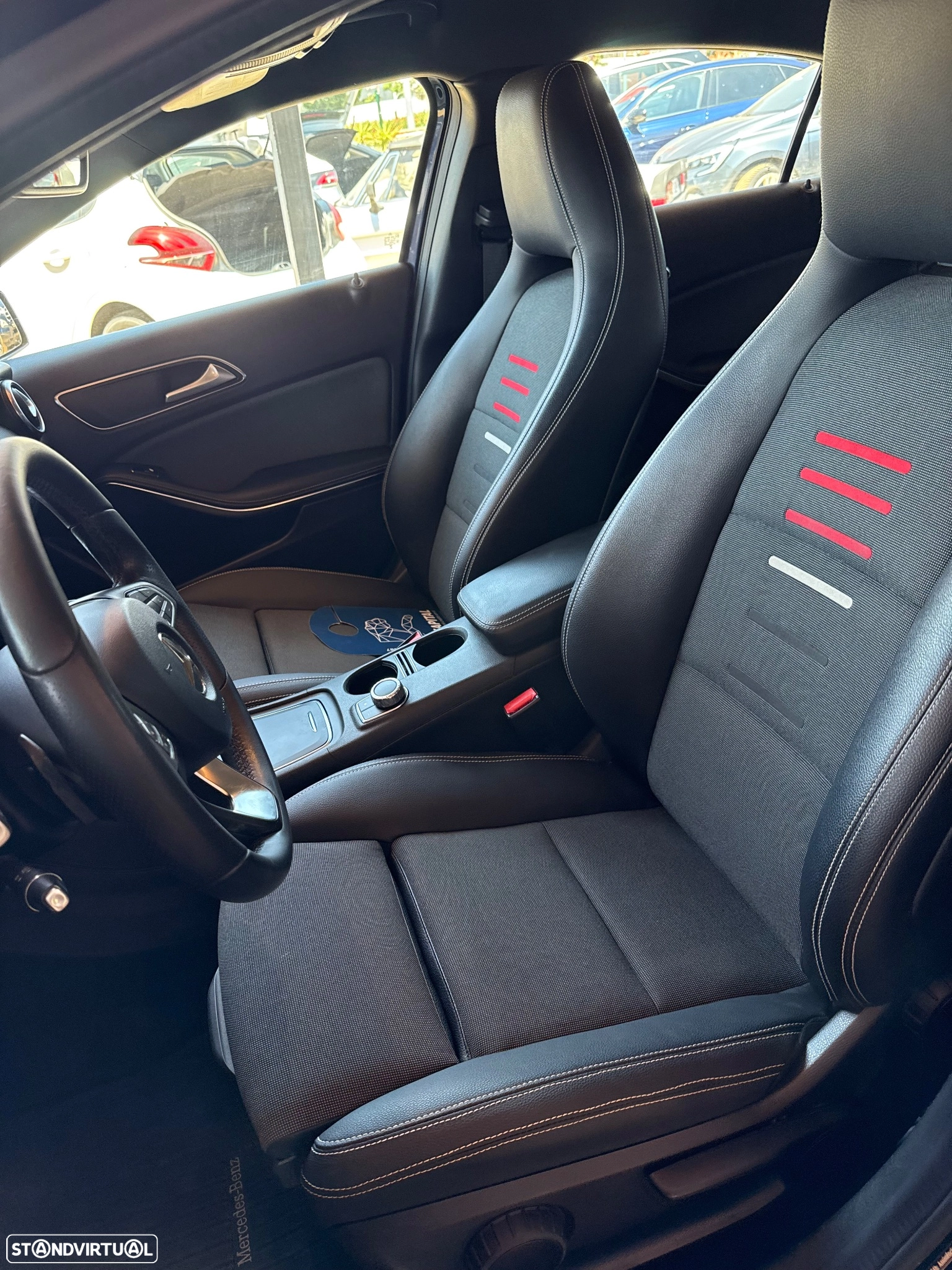 MERCEDES-BENZ MERCEDES-BENZ A A 180d  AMG Line AMG (2018)