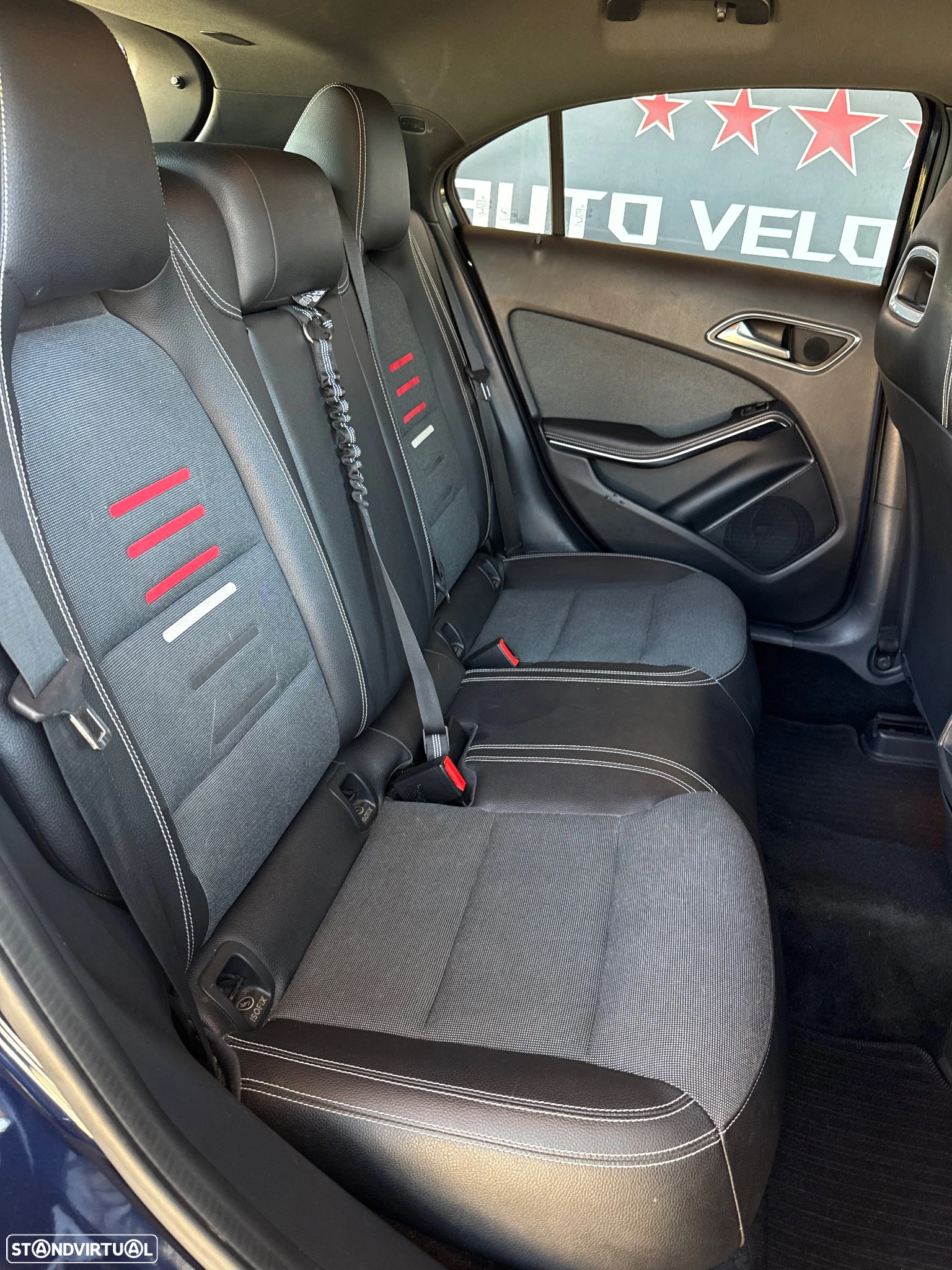 MERCEDES-BENZ MERCEDES-BENZ A A 180d  AMG Line AMG (2018)