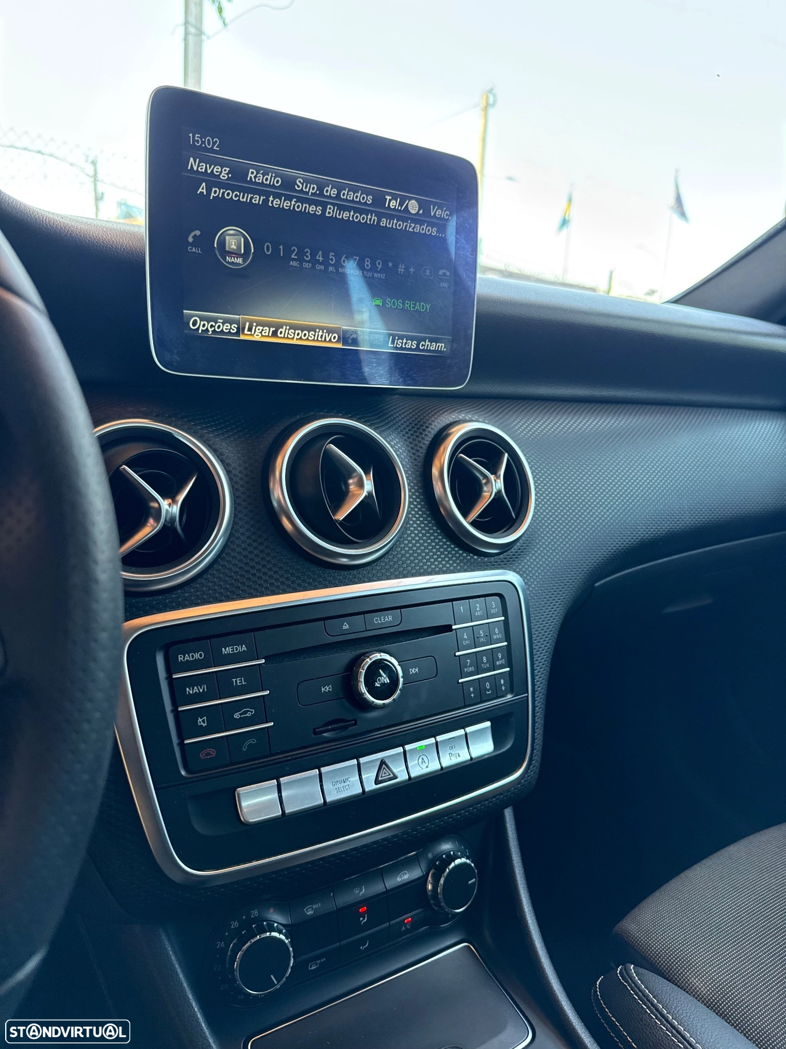 MERCEDES-BENZ MERCEDES-BENZ A A 180d  AMG Line AMG (2018)