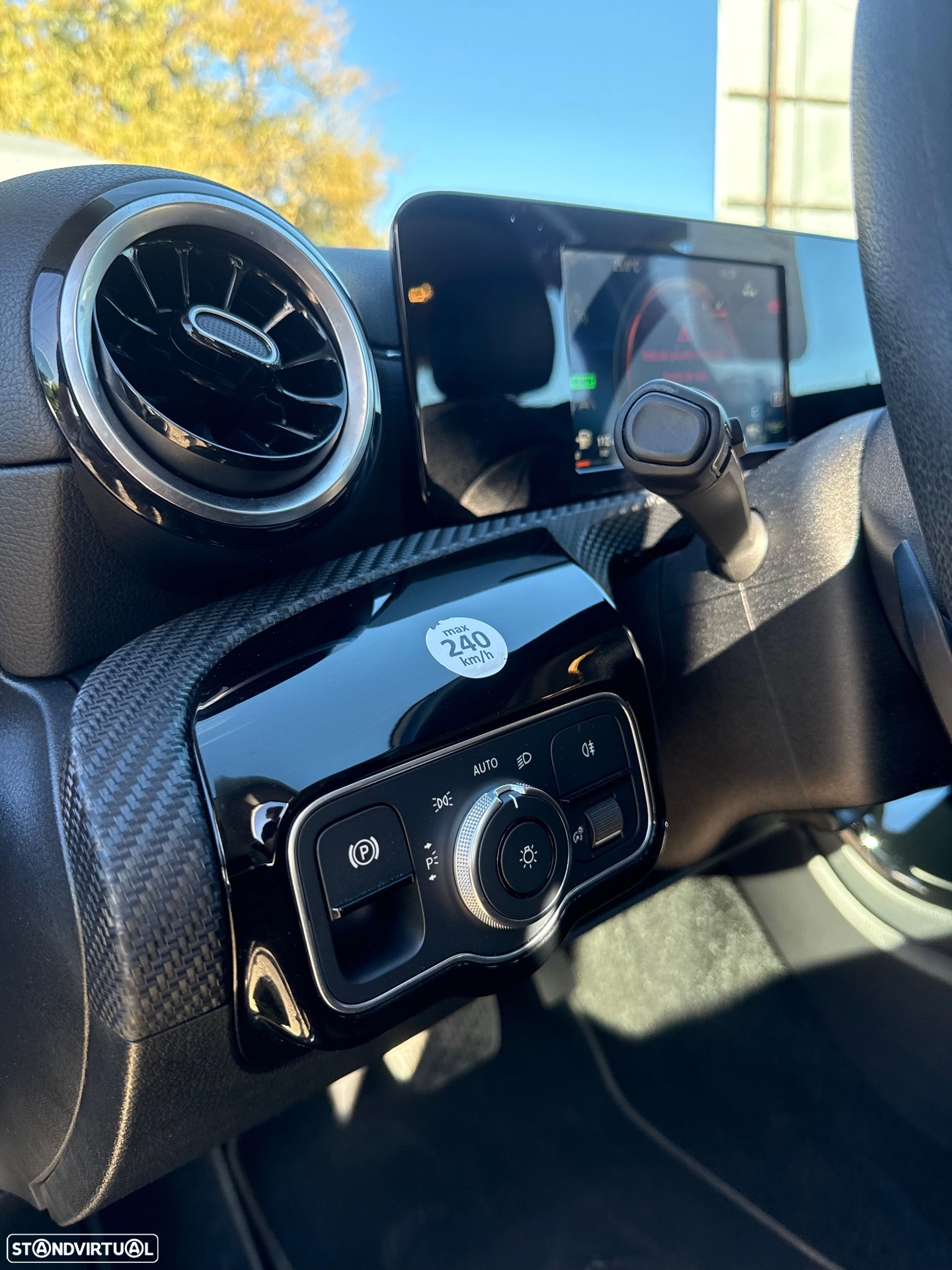 MERCEDES-BENZ MERCEDES-BENZ CLA 250 e 8G-DCT Progressive (2022)