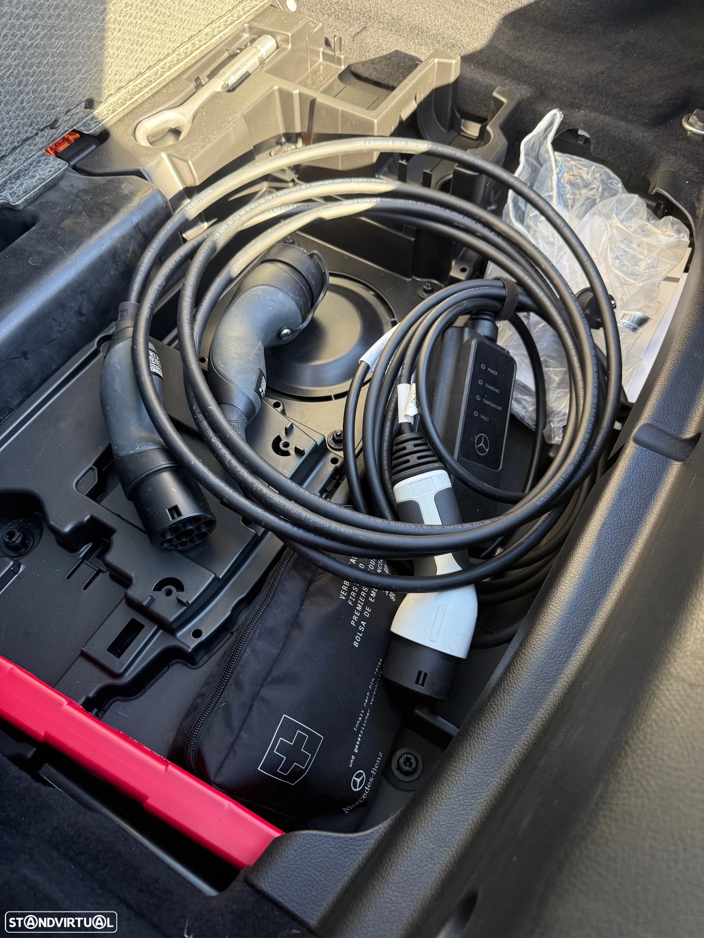 MERCEDES-BENZ MERCEDES-BENZ CLA 250 e 8G-DCT Progressive (2022)
