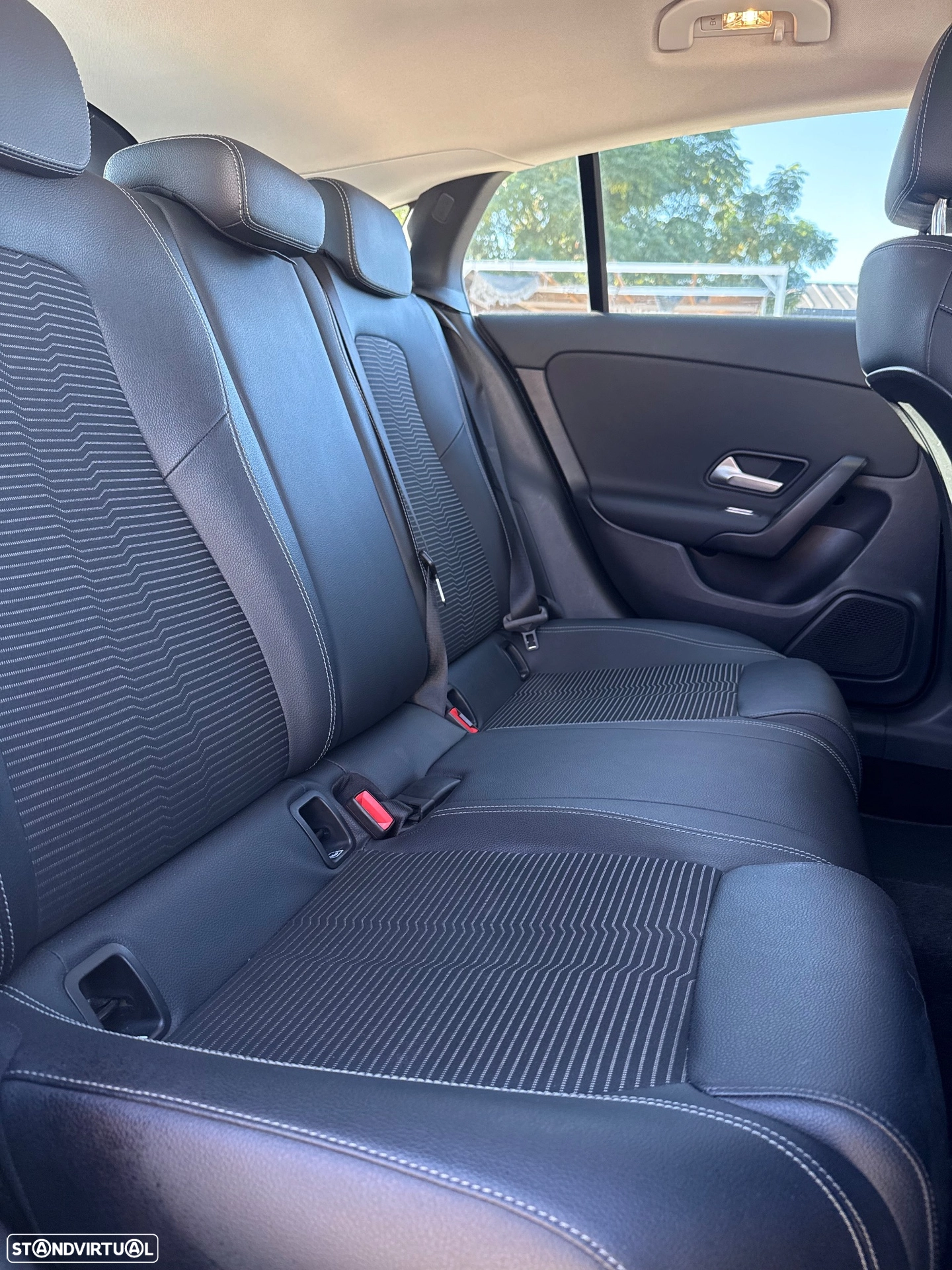 MERCEDES-BENZ MERCEDES-BENZ CLA 250 e 8G-DCT Progressive (2022)
