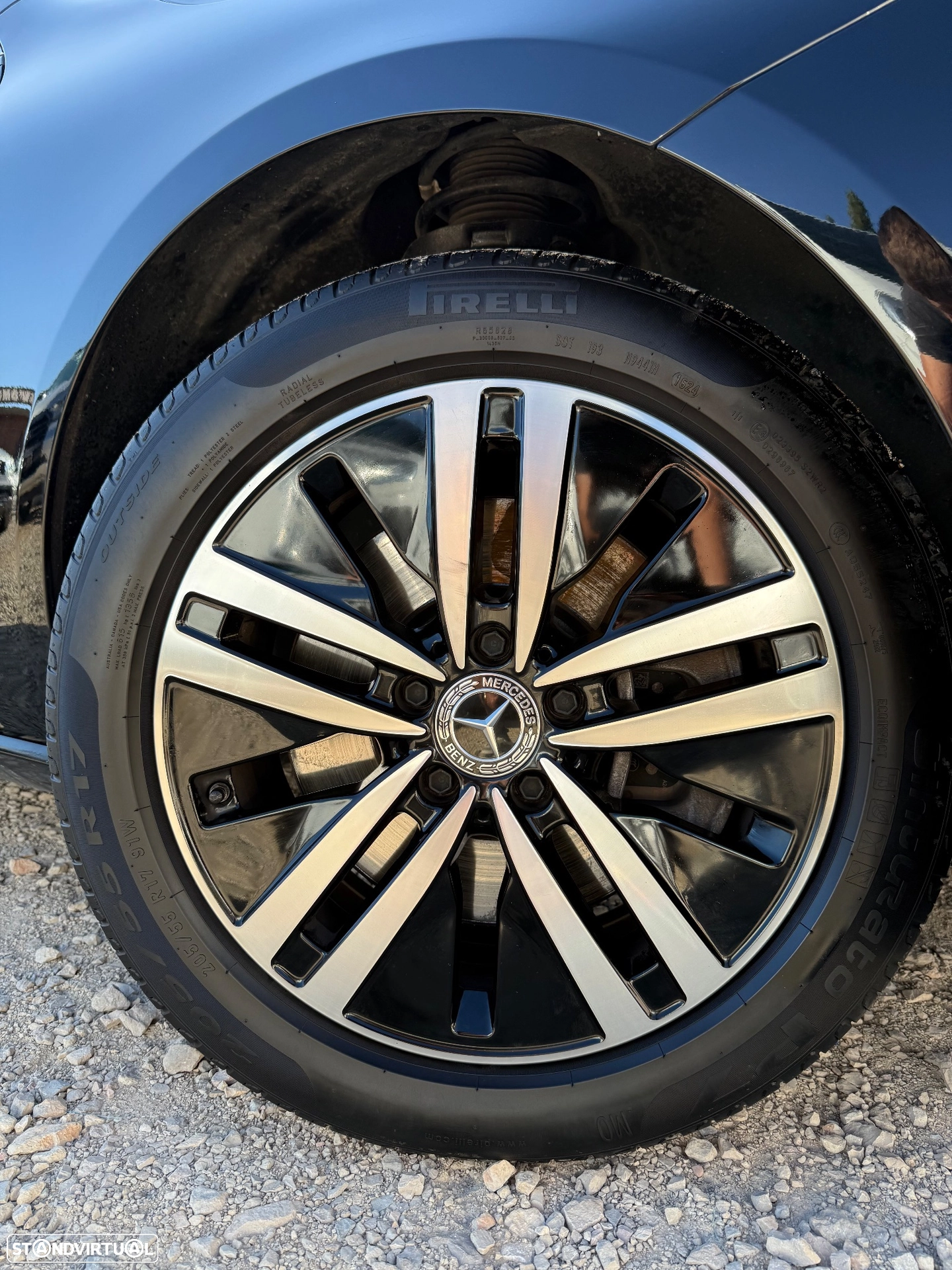 MERCEDES-BENZ MERCEDES-BENZ CLA 250 e 8G-DCT Progressive (2022)