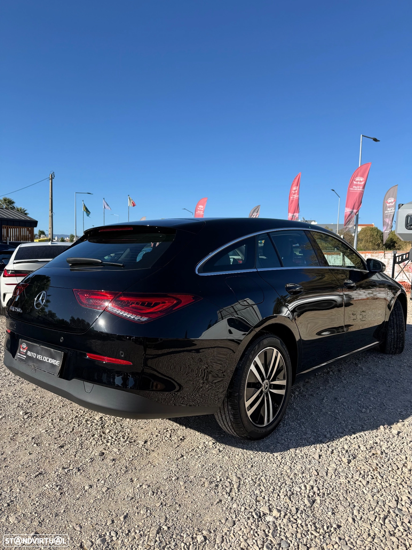 MERCEDES-BENZ MERCEDES-BENZ CLA 250 e 8G-DCT Progressive (2022)
