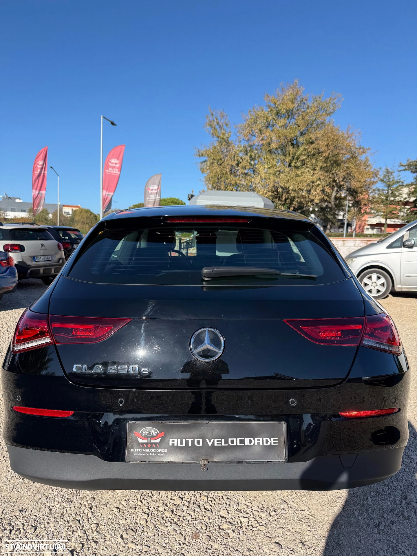 MERCEDES-BENZ MERCEDES-BENZ CLA 250 e 8G-DCT Progressive (2022)
