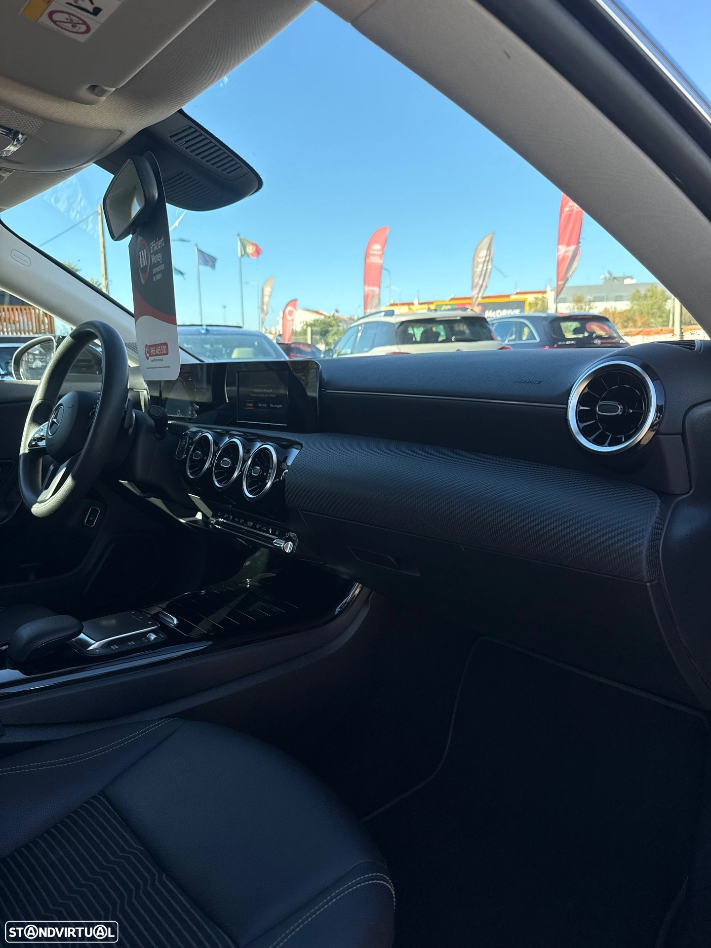 MERCEDES-BENZ MERCEDES-BENZ CLA 250 e 8G-DCT Progressive (2022)