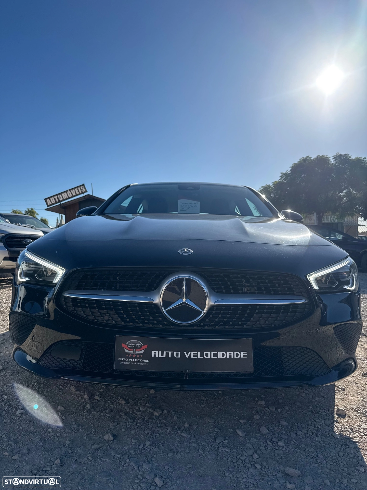 MERCEDES-BENZ MERCEDES-BENZ CLA 250 e 8G-DCT Progressive (2022)